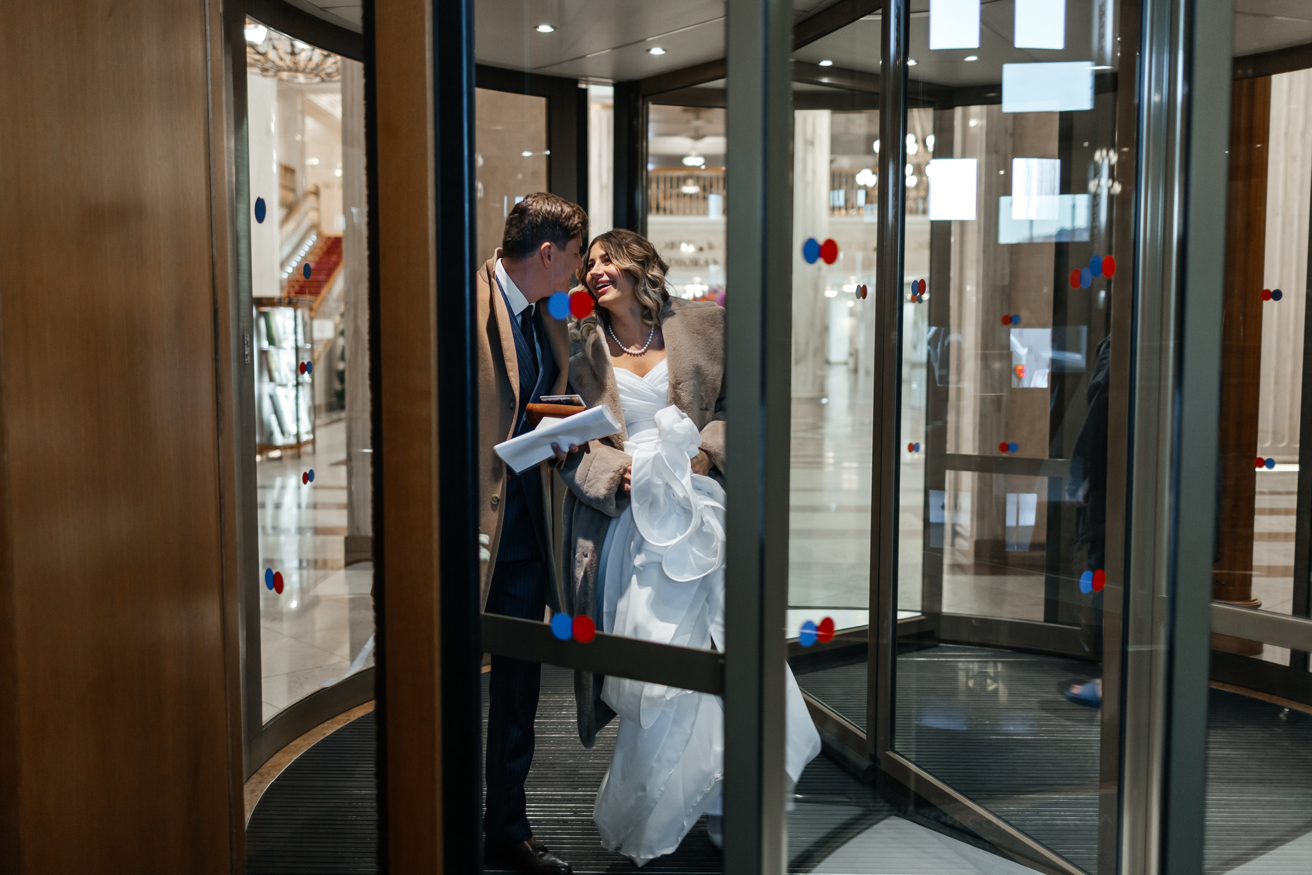 Сергей и Виктория