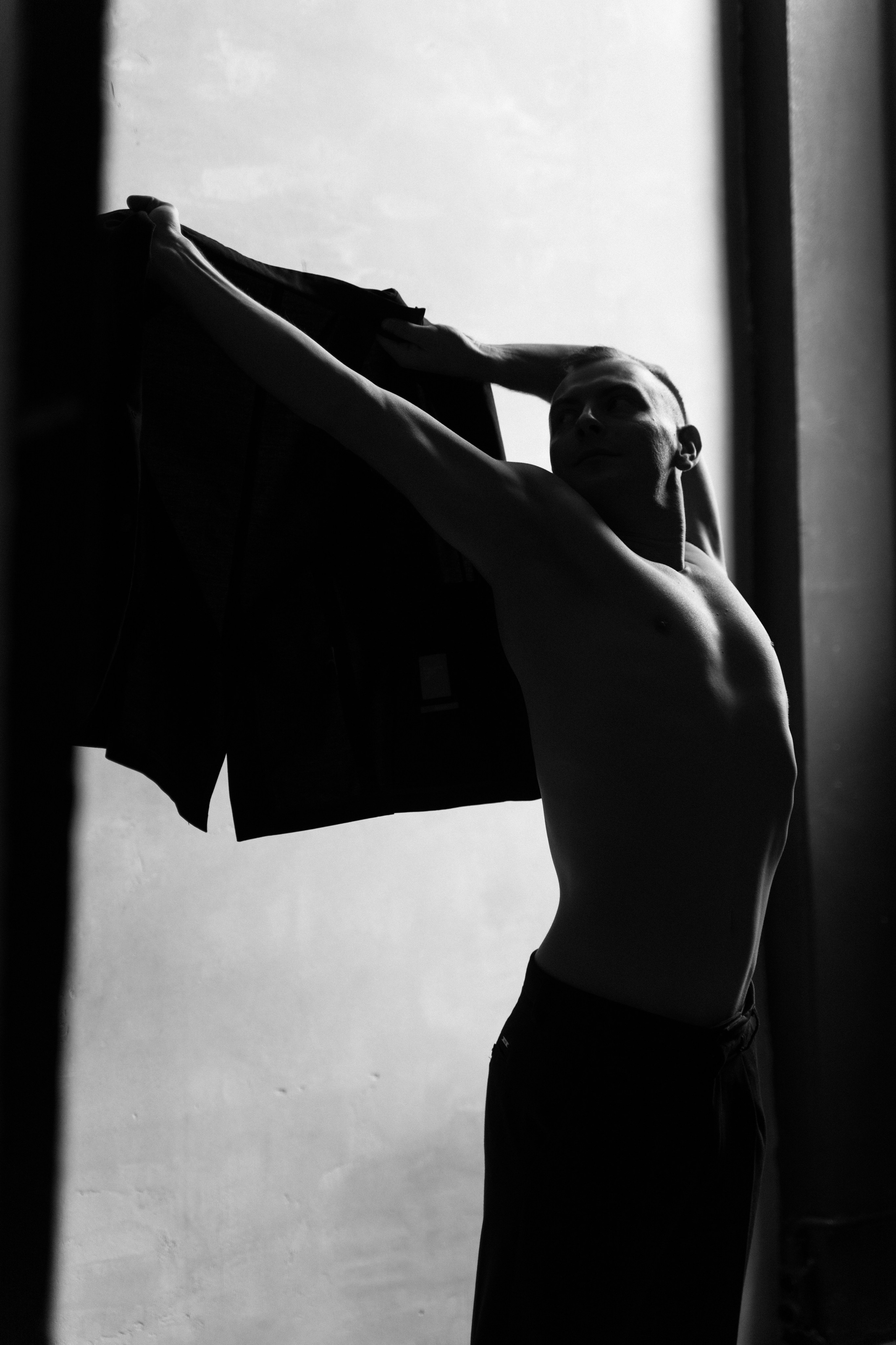 Дмитрий. Фотограф в Москве и Нижнем Новгороде Никонова Анастасия