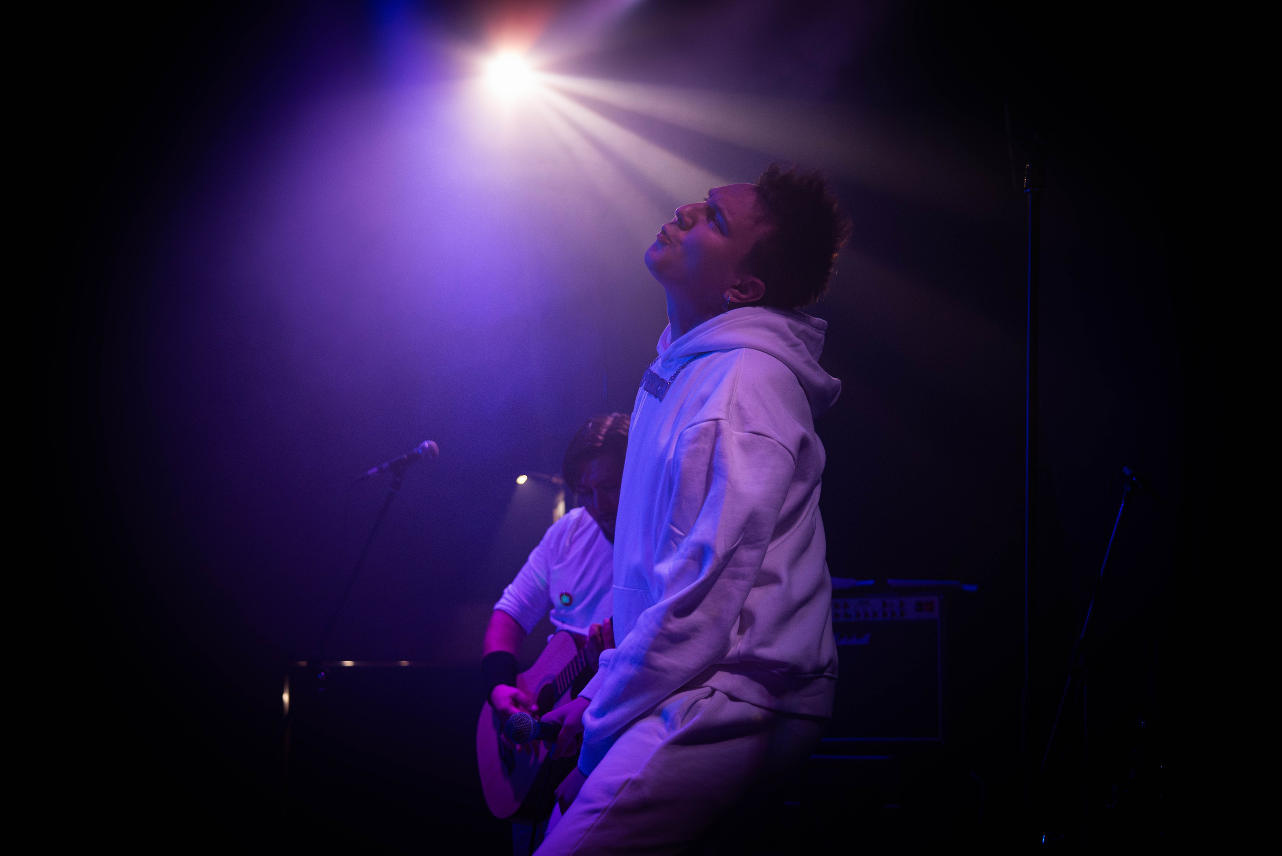 FIZICA (27 июля 2024 года, Москва, клуб Mezzo Forte). Фотограф Светлана Блинова, Москва и Московская область