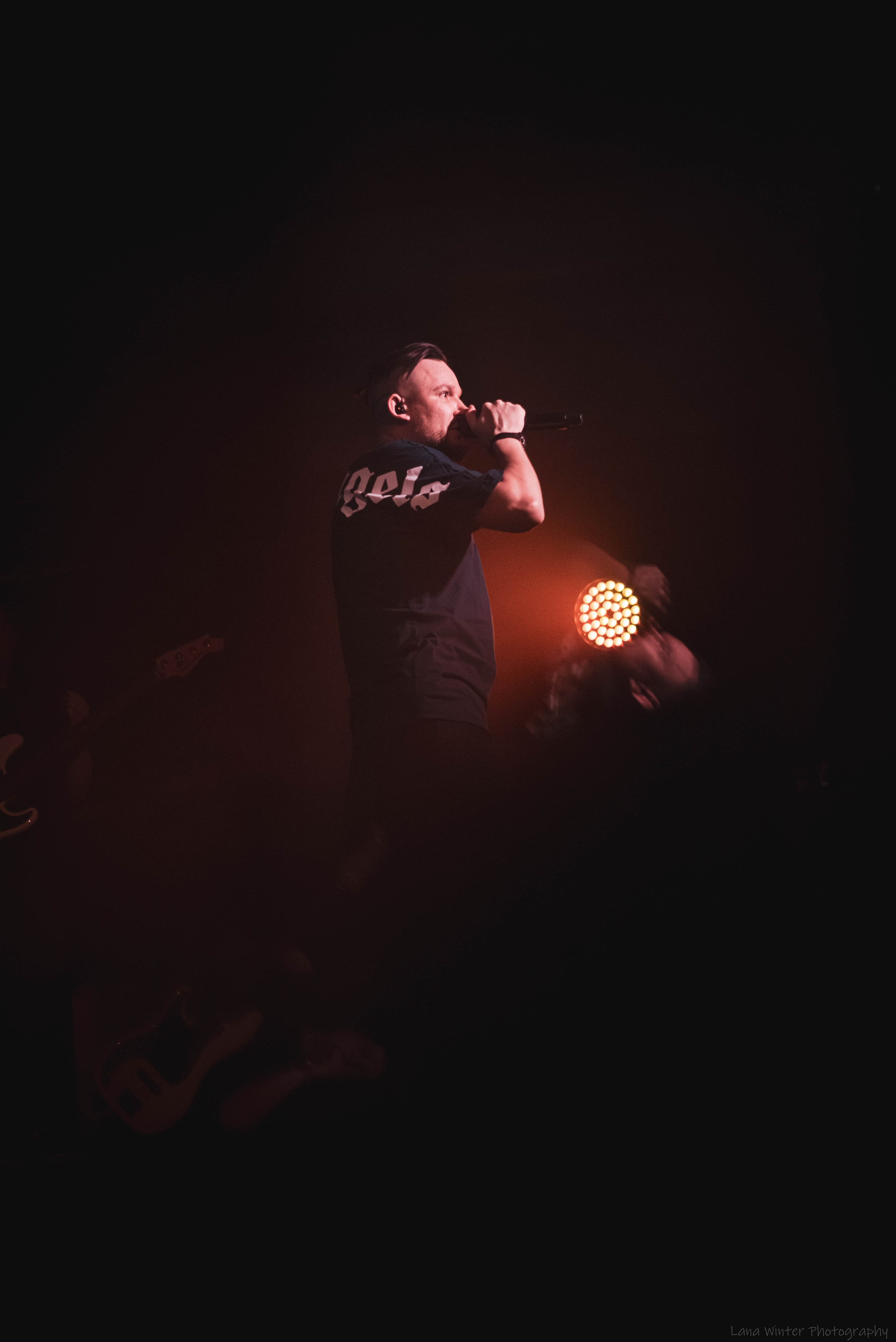 Копенgagен (28 ноября 2024 года, Москва, клуб MTbar). Фотограф Светлана Блинова, Москва и Московская область