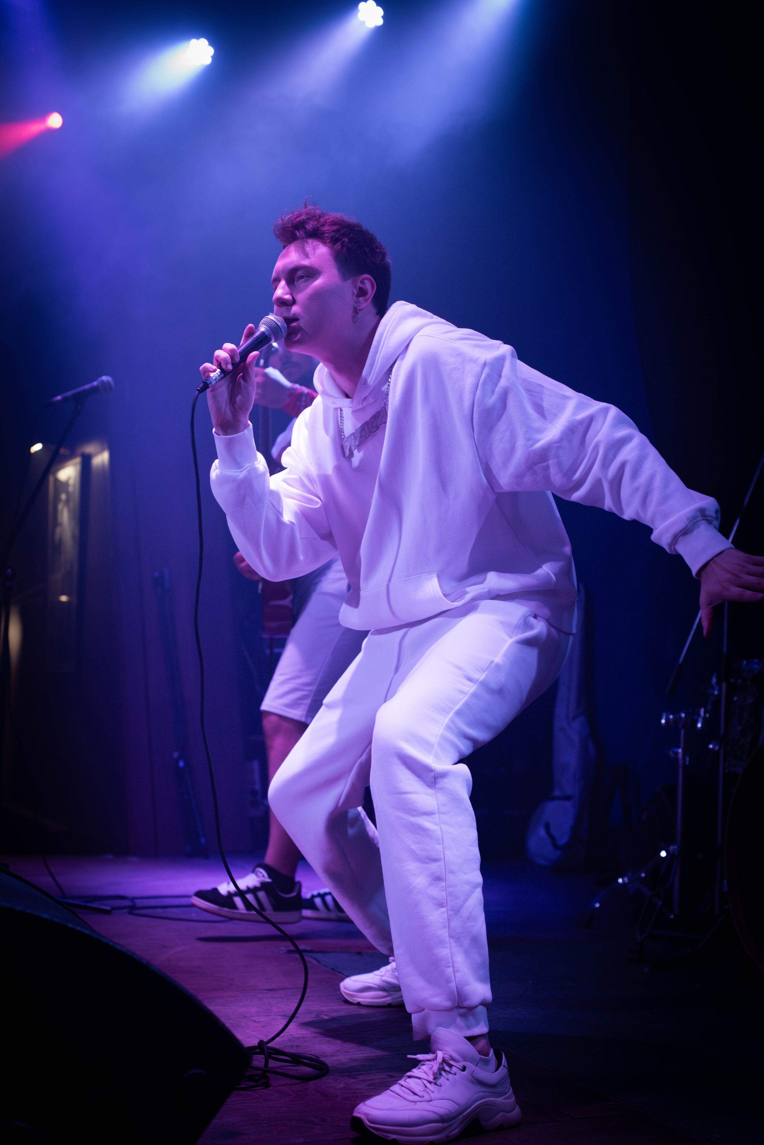 FIZICA (27 июля 2024 года, Москва, клуб Mezzo Forte). Фотограф Светлана Блинова, Москва и Московская область