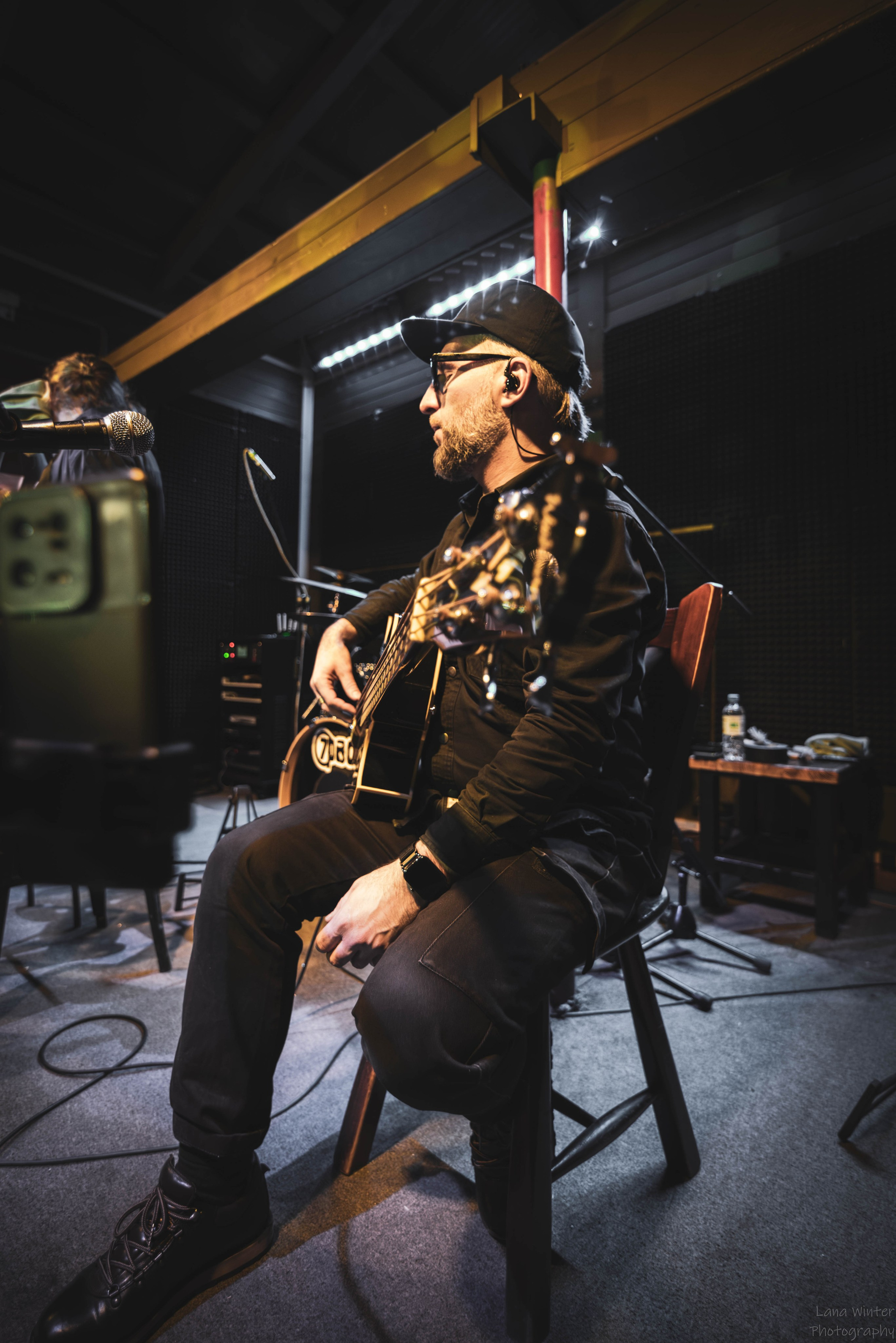 7Раса (5 января 2026 года, Москва, клуб Урбан). Фотограф Светлана Блинова, Москва и Московская область