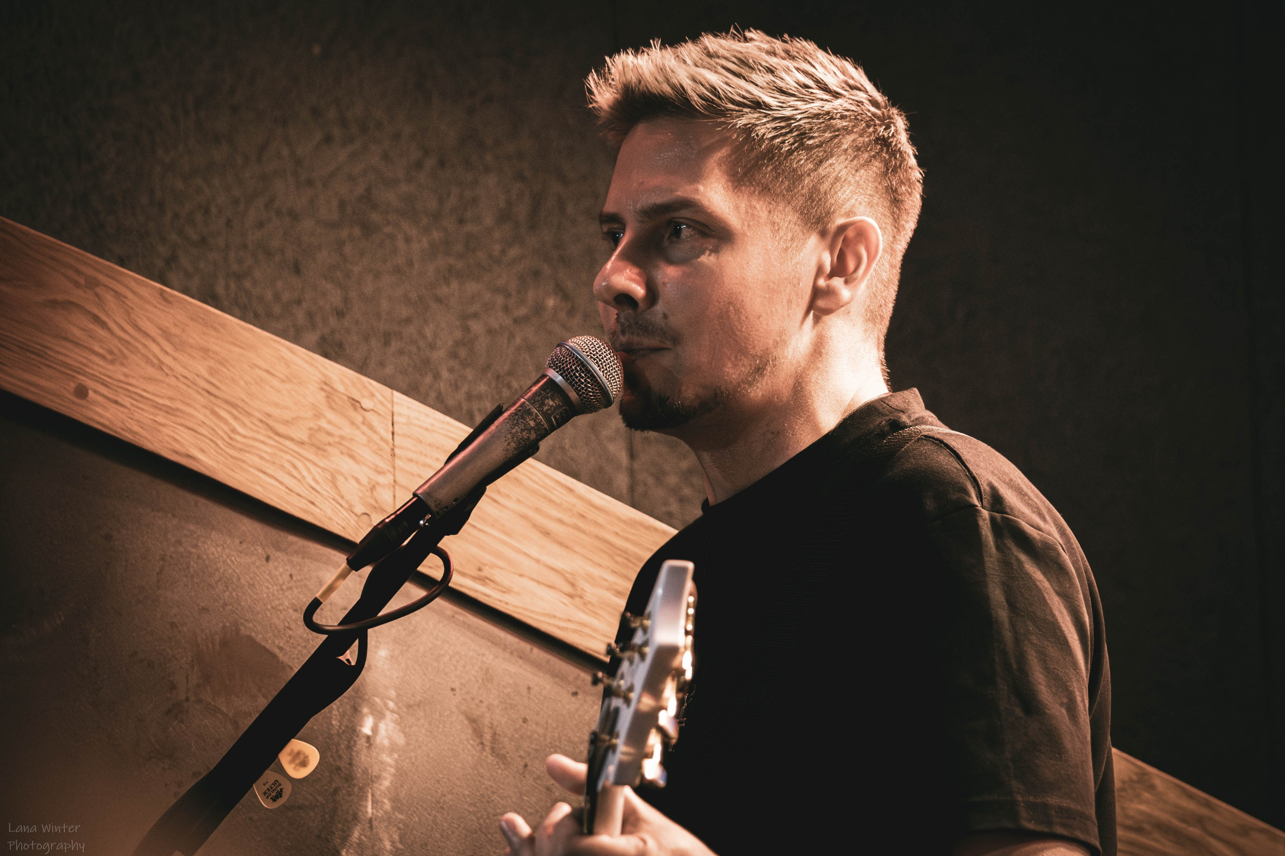 Trubetskoy (23 февраля 2025 года, Москва, клуб StereoPeople). Фотограф Светлана Блинова, Москва и Московская область