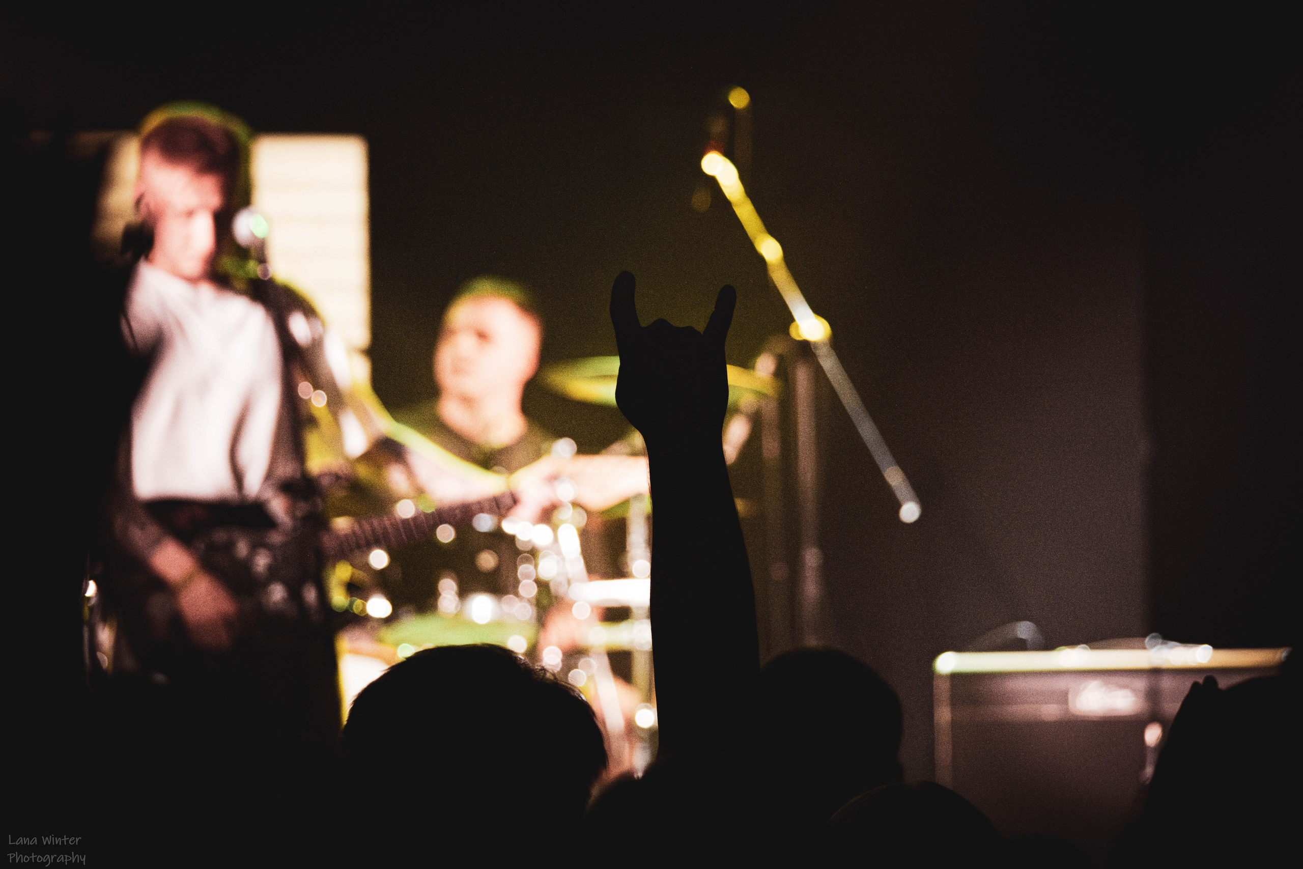 Гости Гаррисона (29 марта 2025 года, Москва, клуб Glastonberry). Фотограф Светлана Блинова, Москва и Московская область