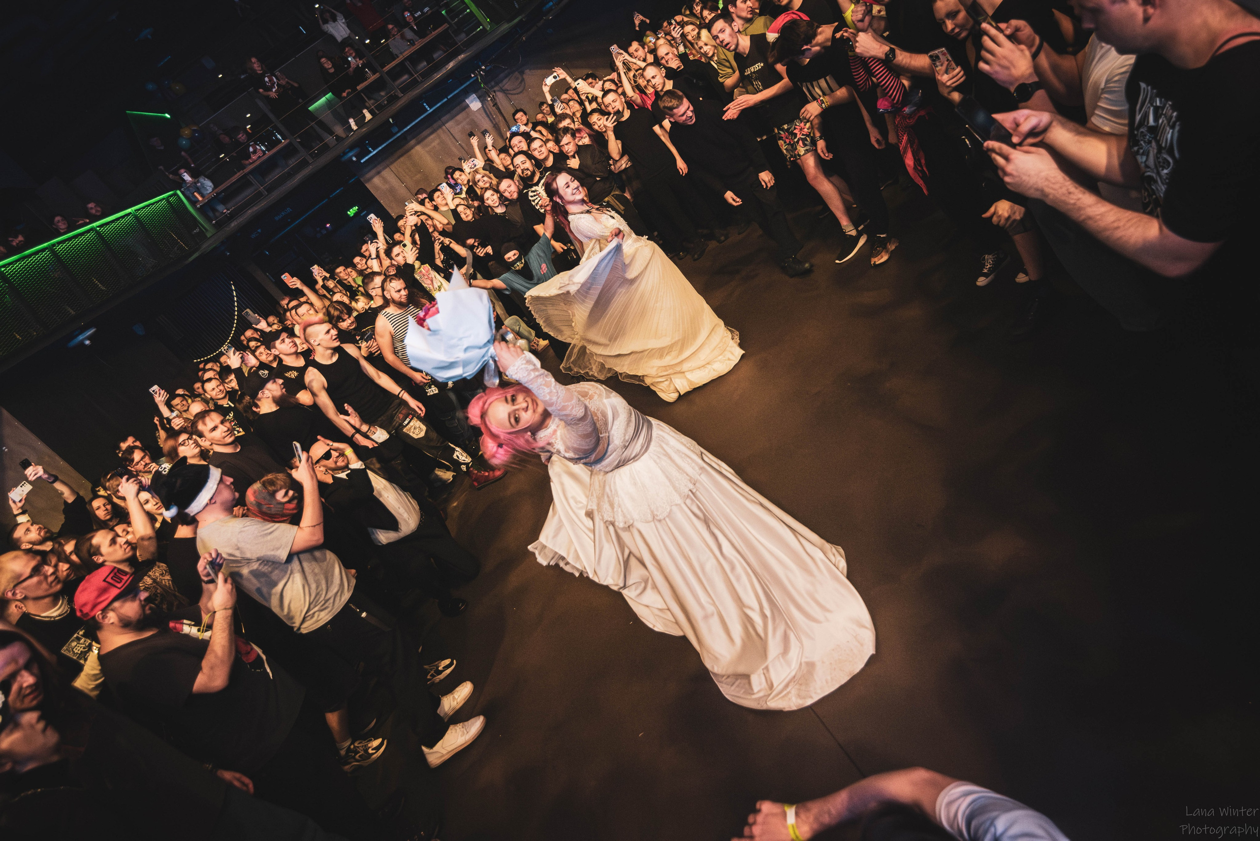 Jane Air (1 января 2026 года, Москва, клуб Урбан). Фотограф Светлана Блинова, Москва и Московская область