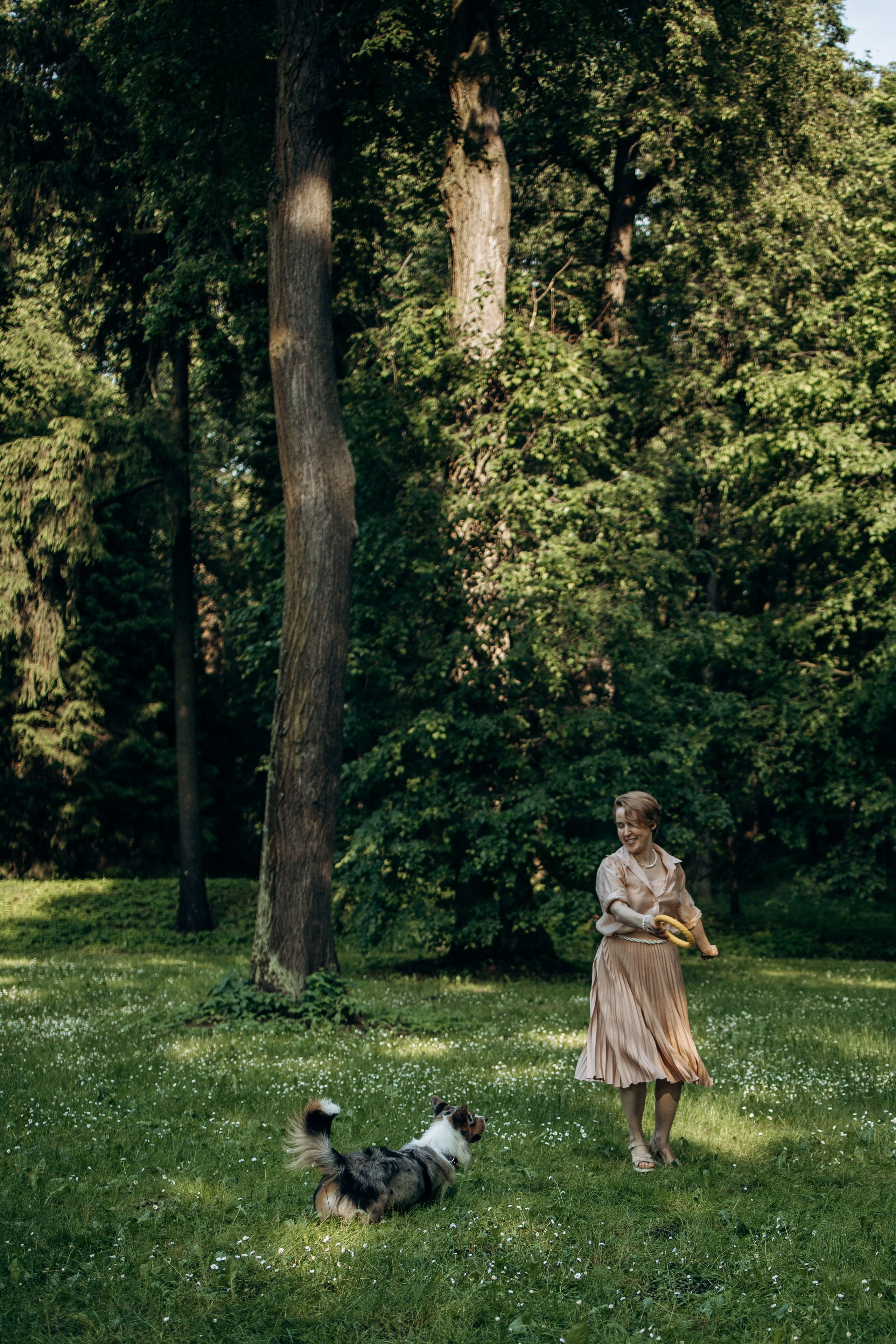 Евгения и Грей