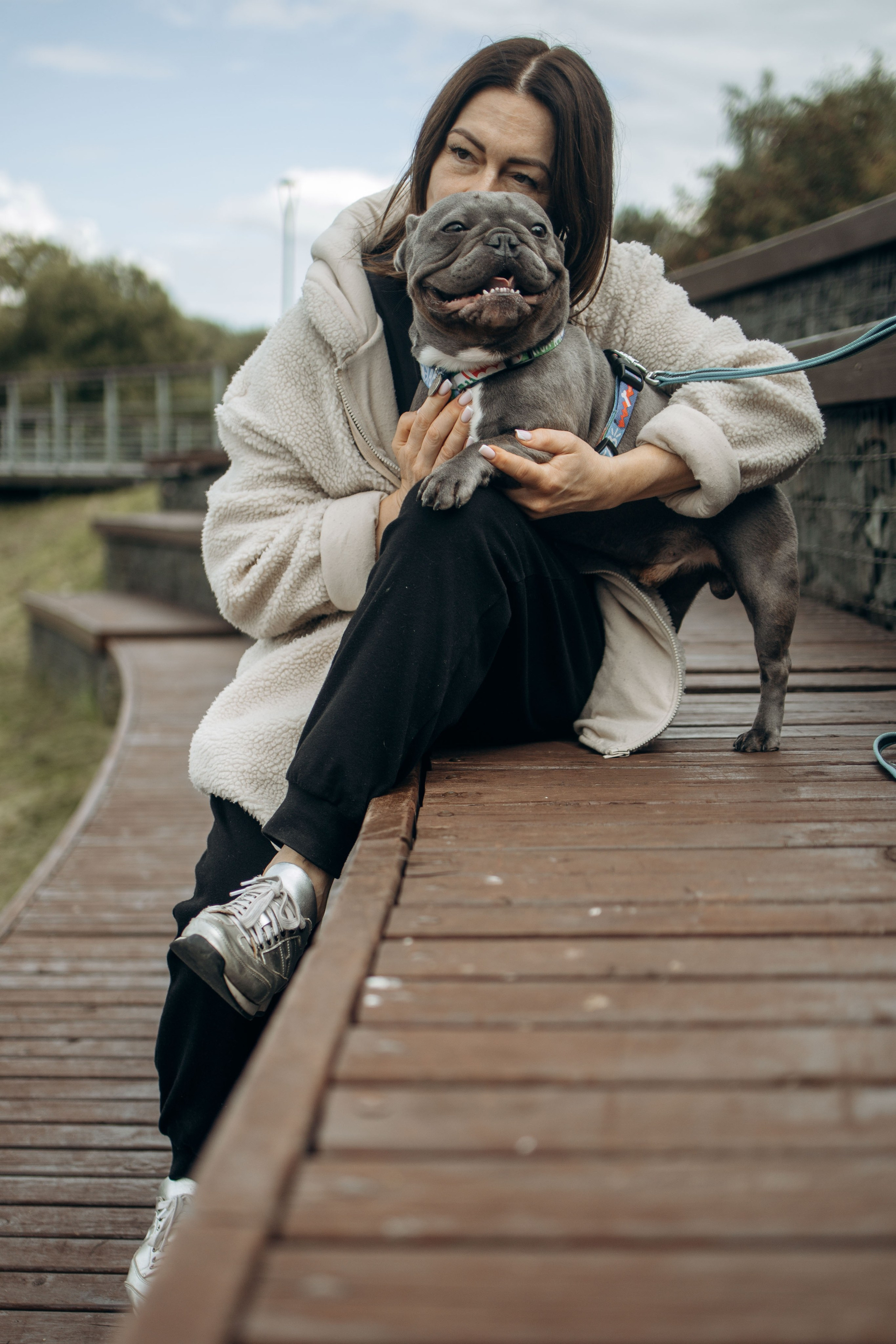 Грей и его семья