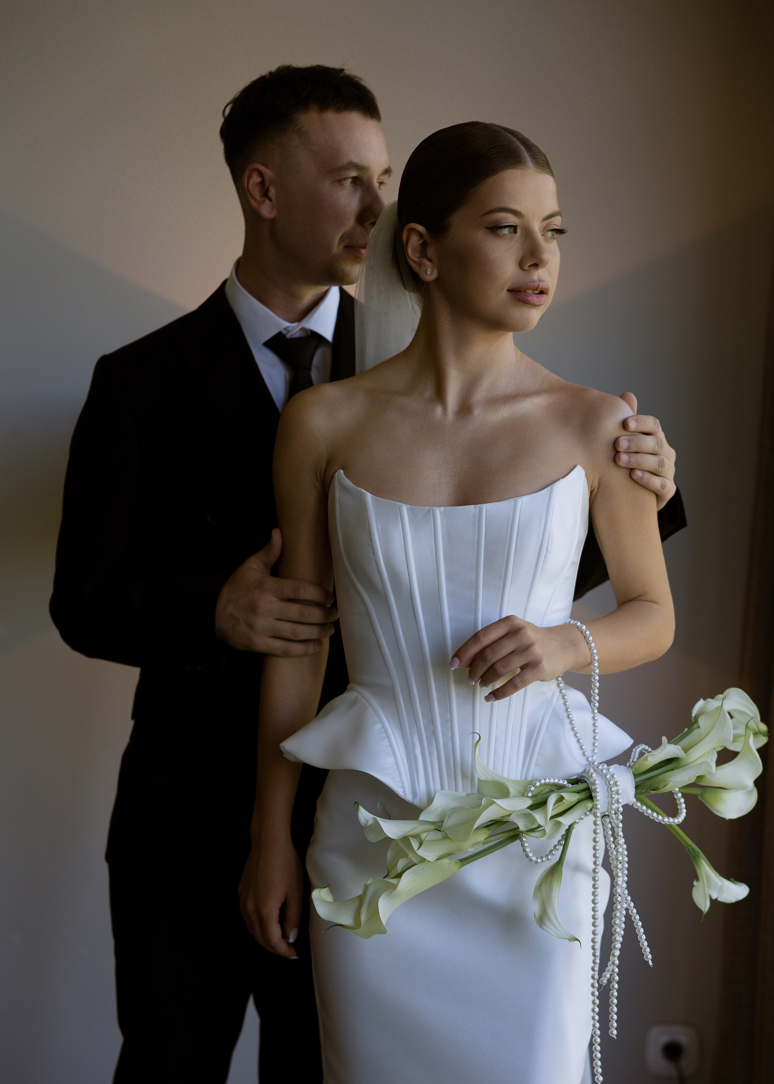 Сергей и Ксения. Фотограф Эмиль Исякаев