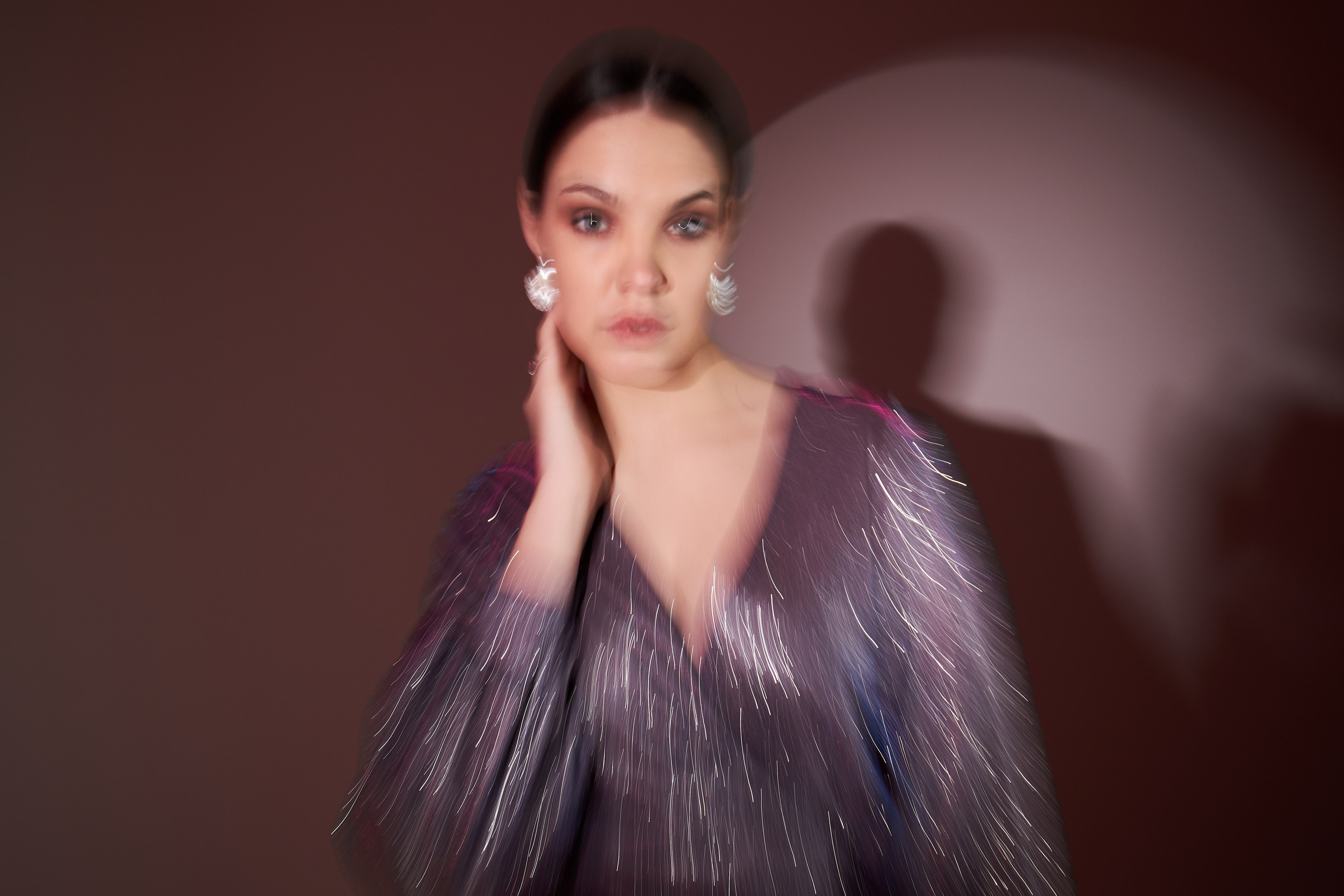 Портретная фотосессия для Анастасии. Анна Потявина. Фотограф Москва