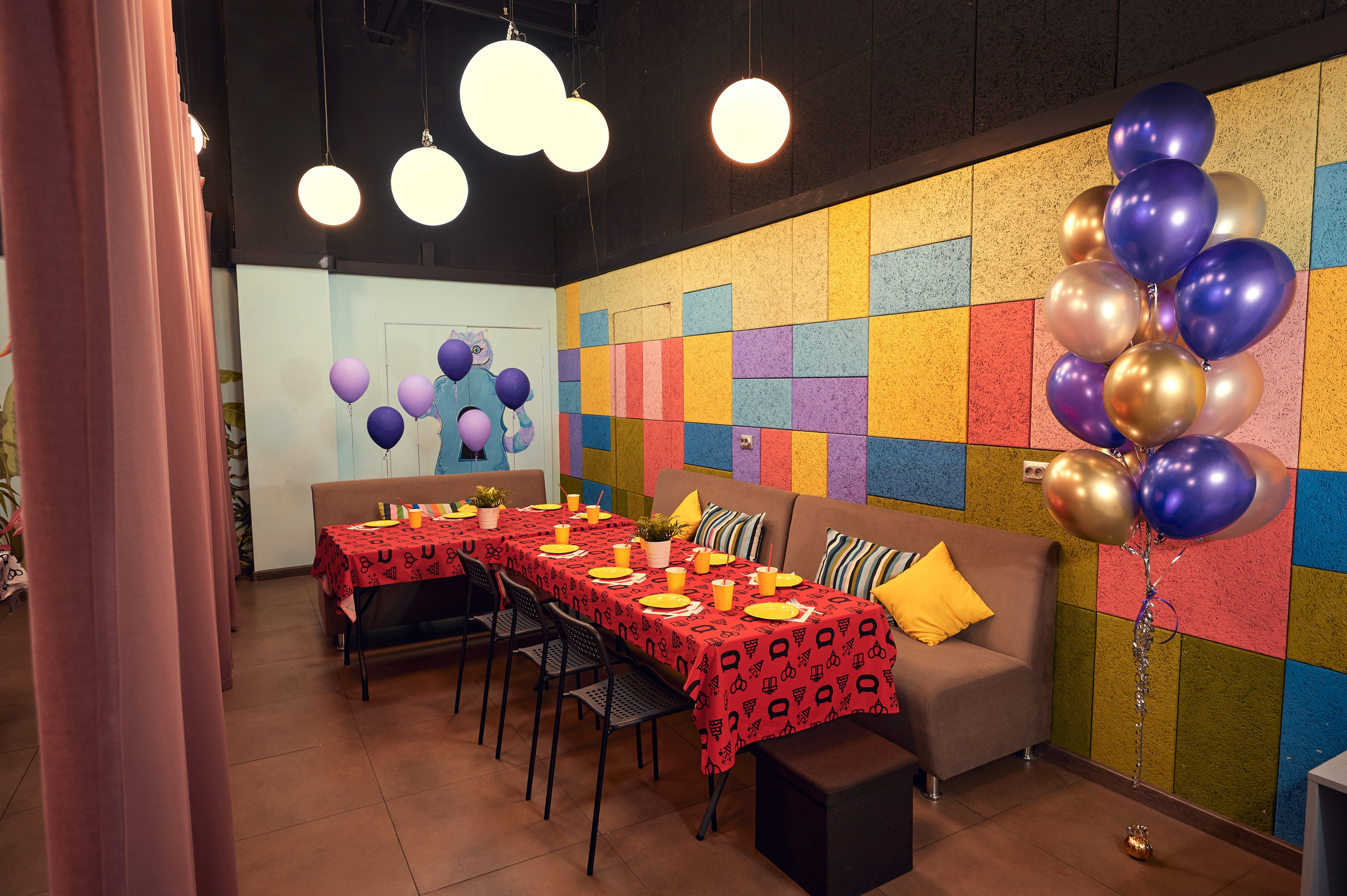 Чеширский Коd — 5 локаций. Фотограф Яковлев Роман — Красноярск