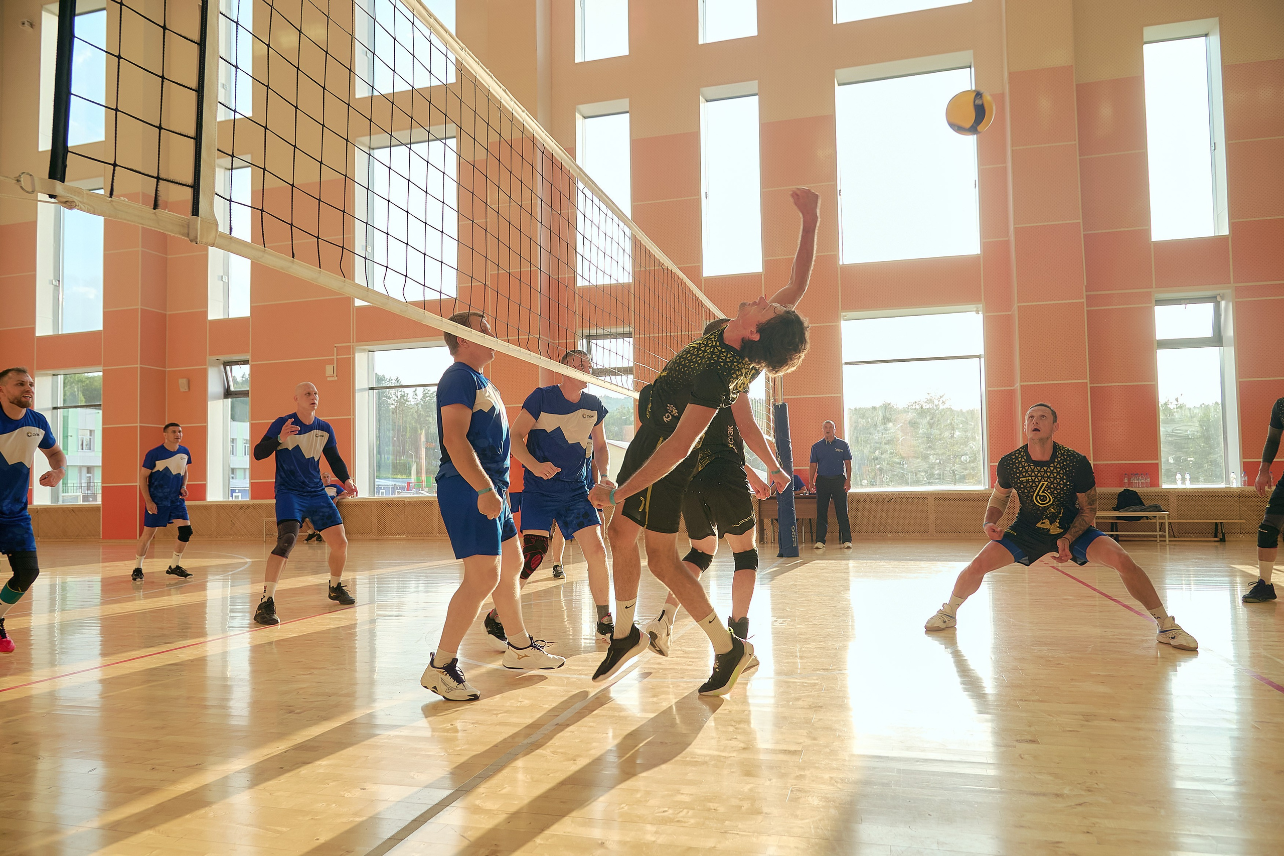 Игры титанов — СУЭК. Фотограф Яковлев Роман — Красноярск