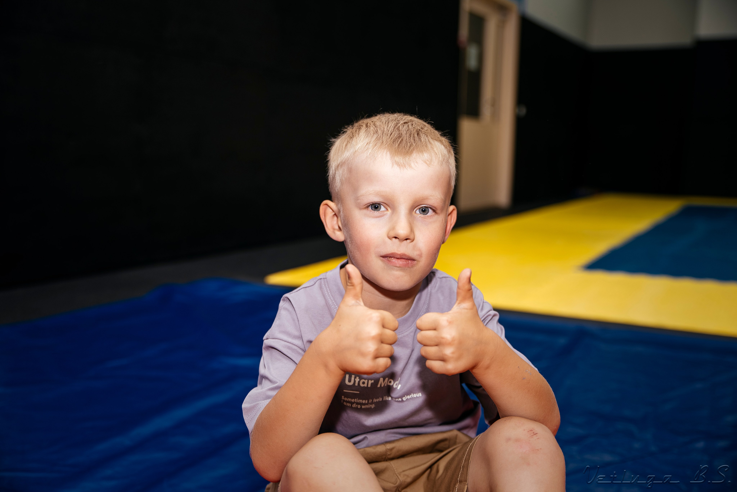 Самбо (тренировка). Фотограф в Ветлуге Сергей Белов (VETLUGA B.S.)