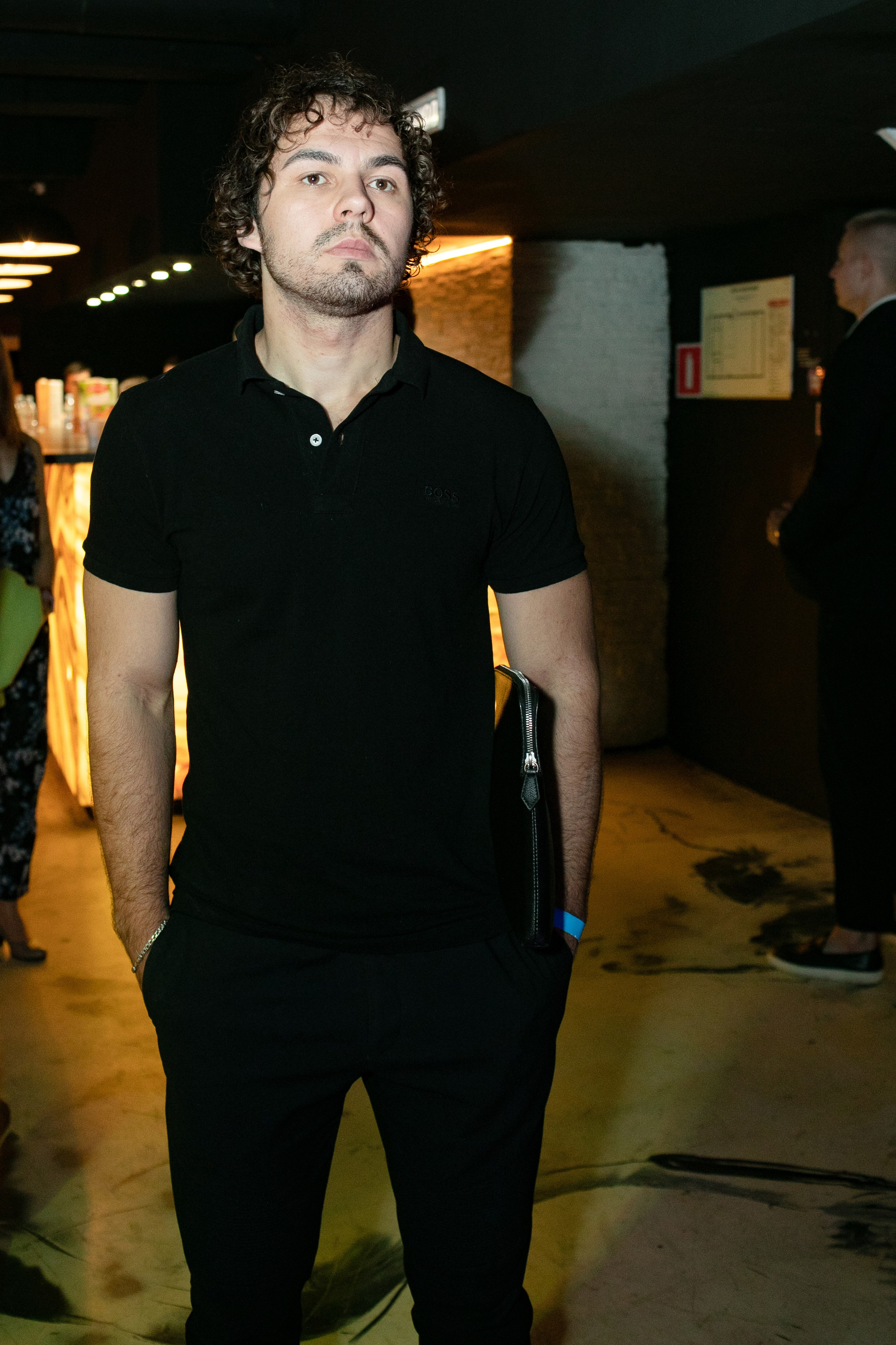 Встреча криптовалюте. Art photographer Nino