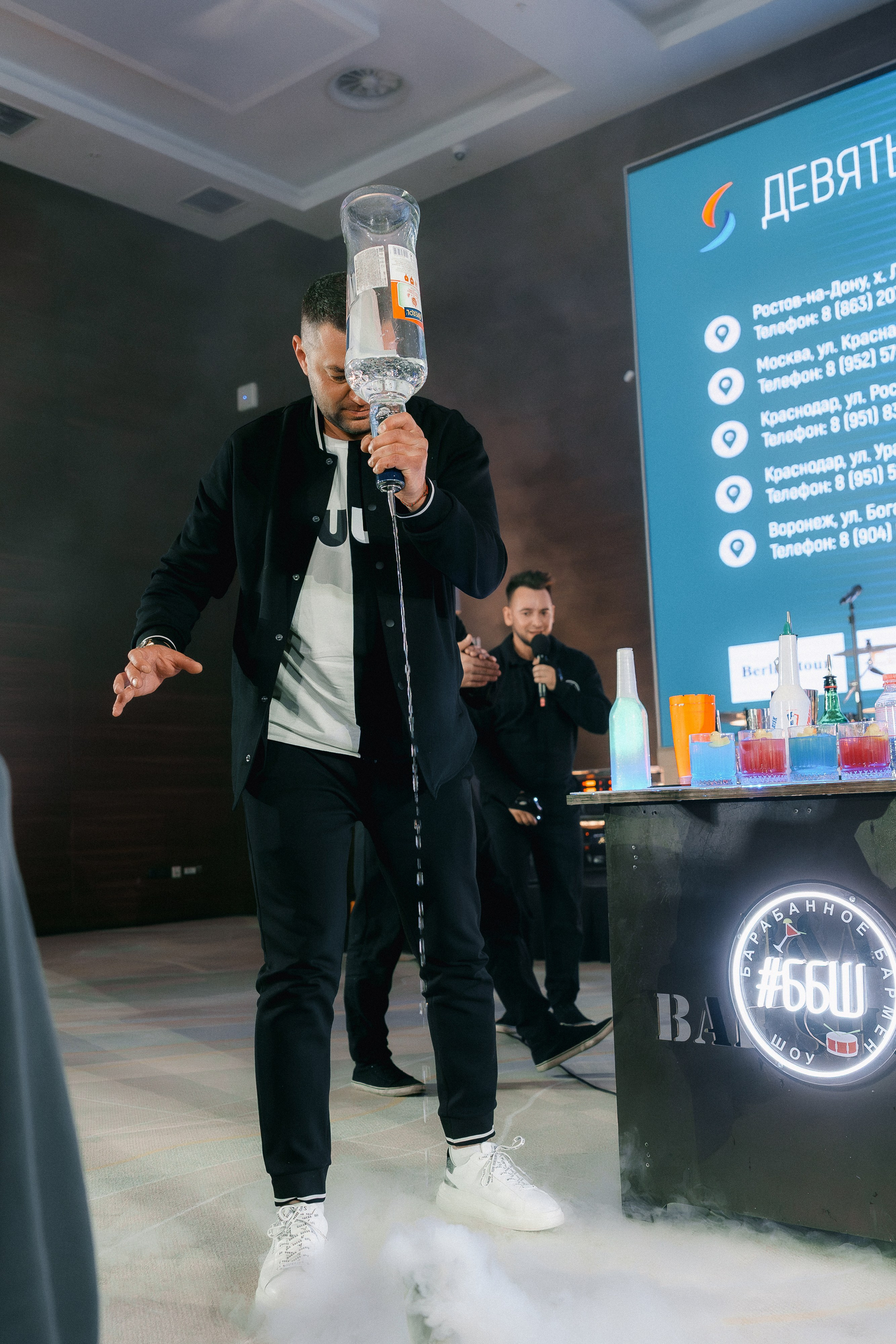 Девятый вал (МАРРИОТ). Свадебный и репортажный фотограф в Воронеже Роман Янко