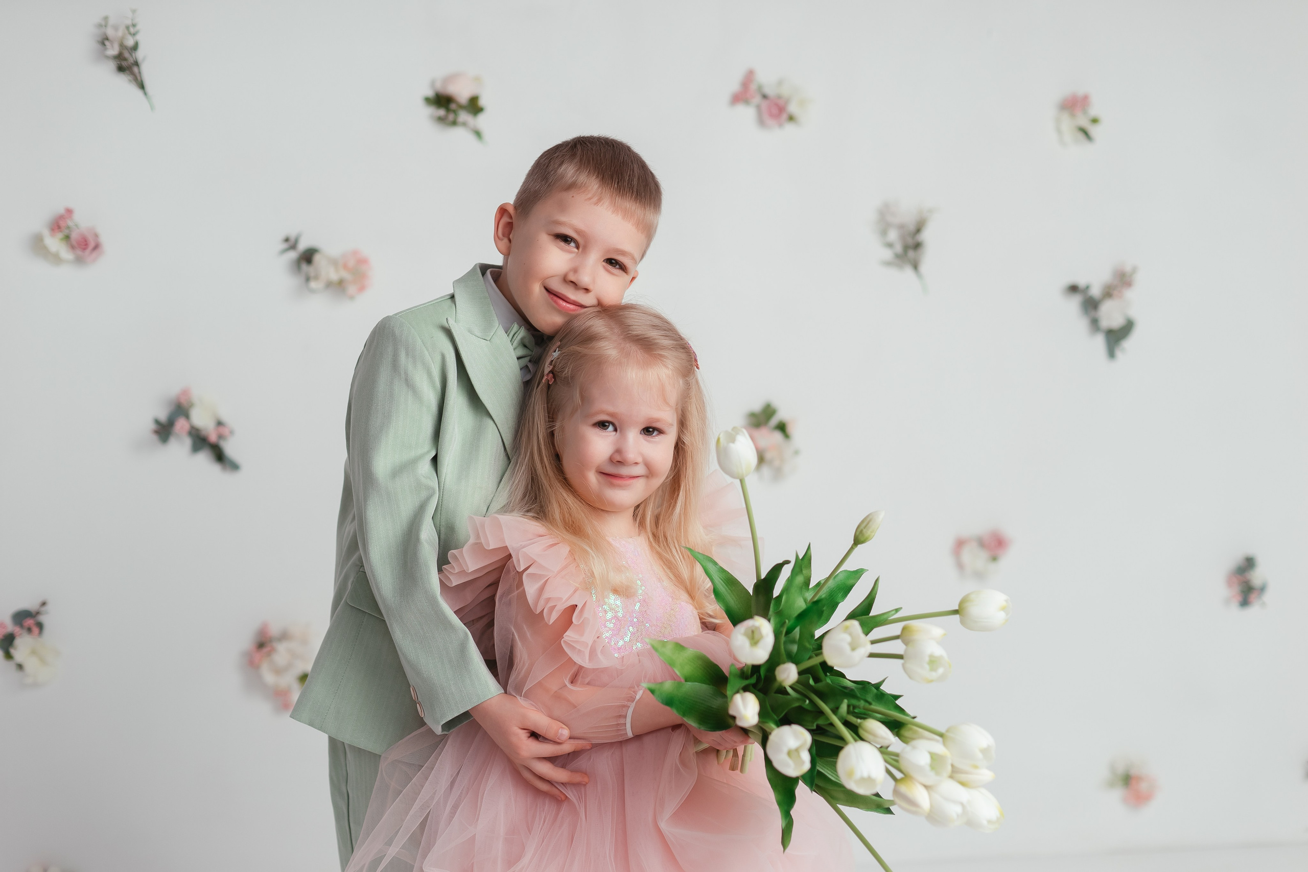 Семья и Малыши. Фотограф в Новосибирске