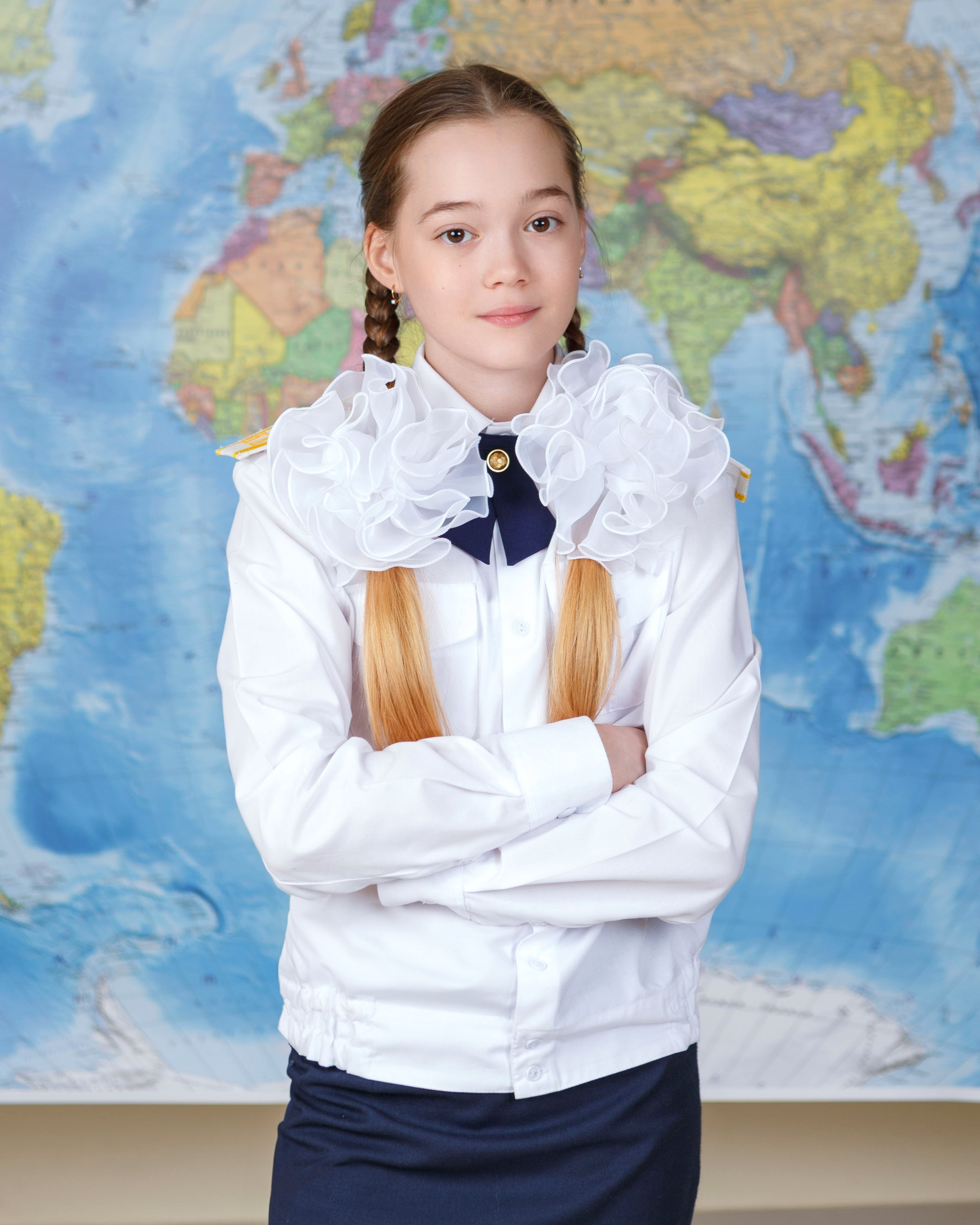 Портретная съемка. Выпускные альбомы и школьный фотограф в Подольске, Троицке, Щербинке, Москве и Московской области