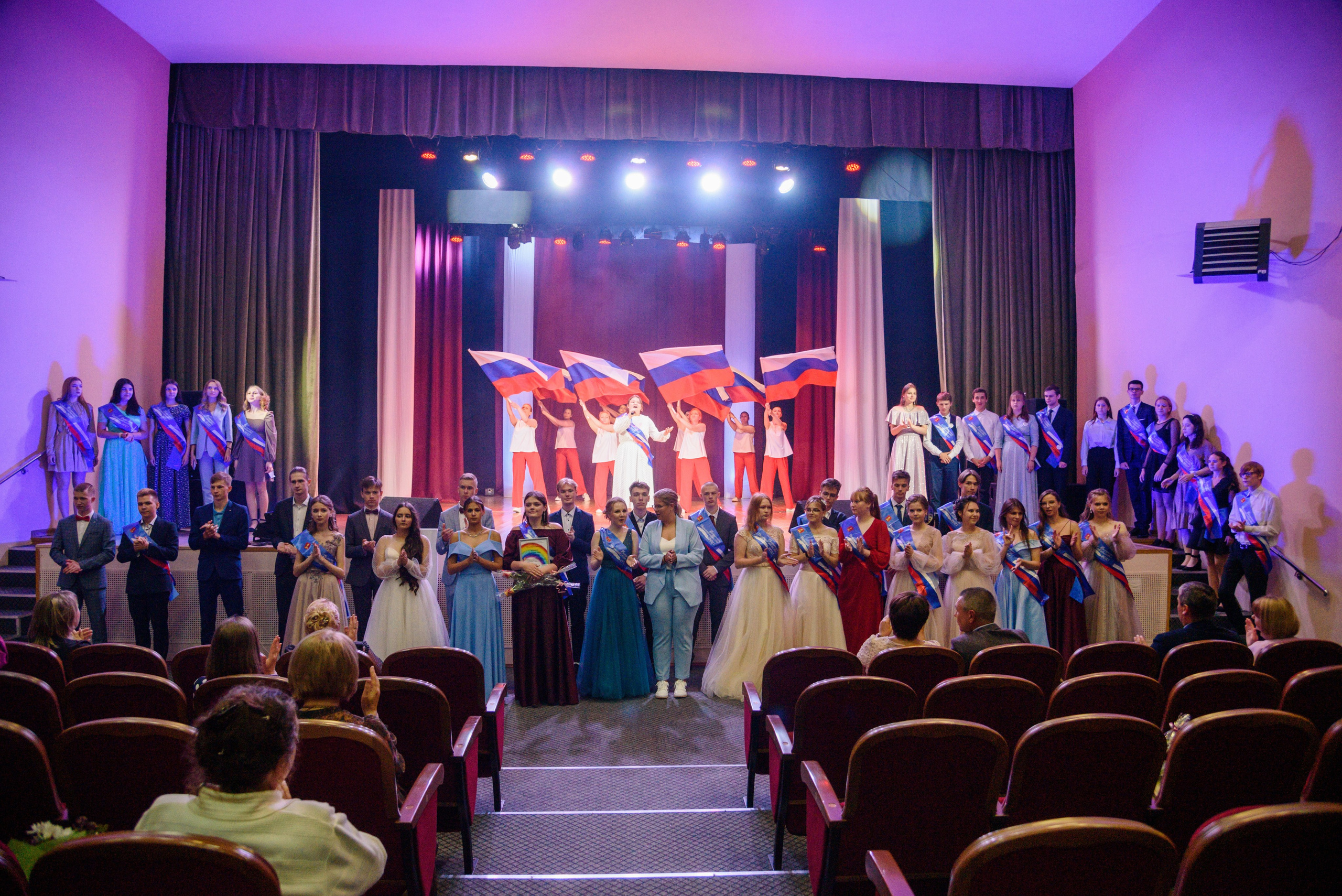 Бал Выпускников — 2021