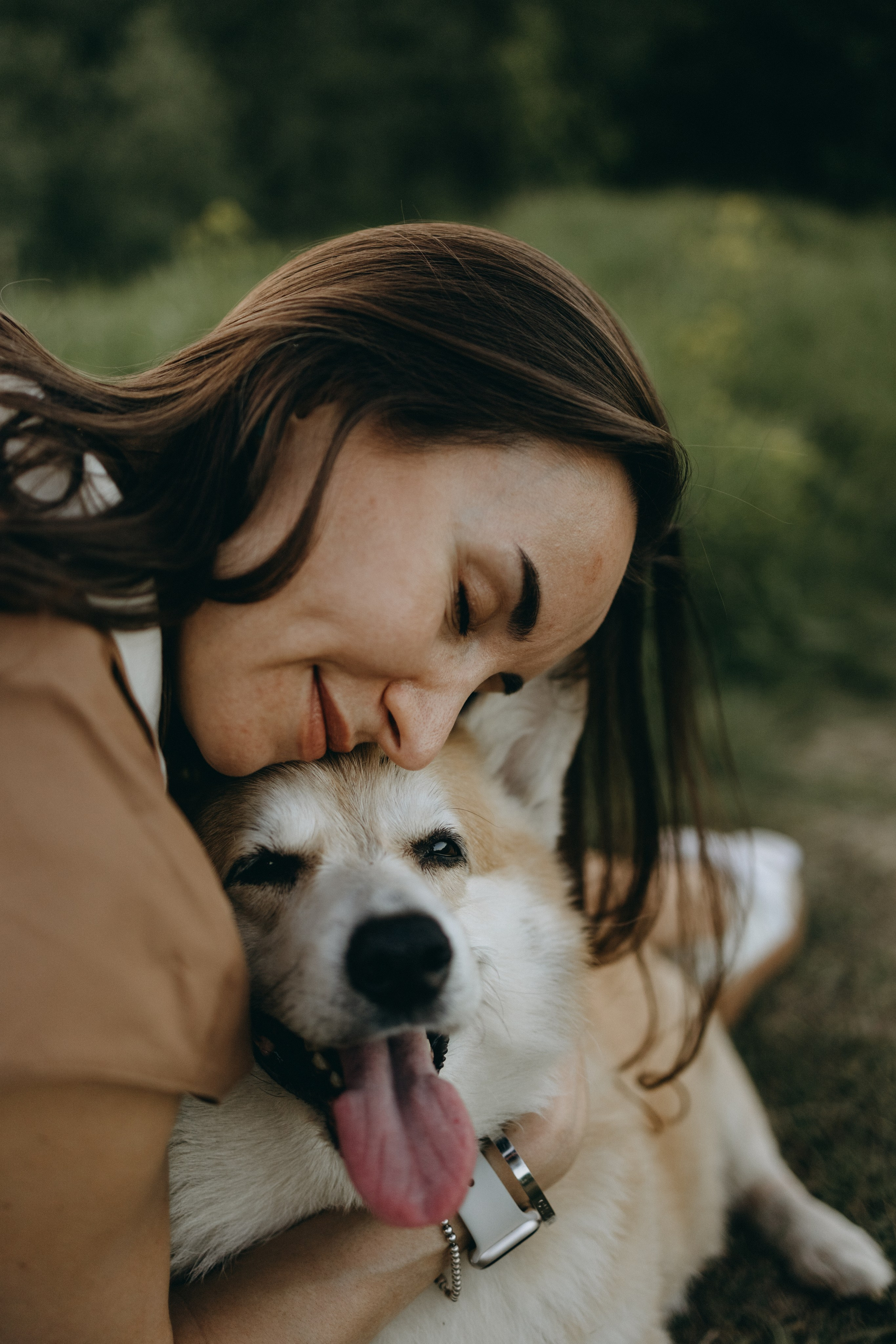 Кристина и Шелби. Фотограф — Анималист | Санкт-Петербург