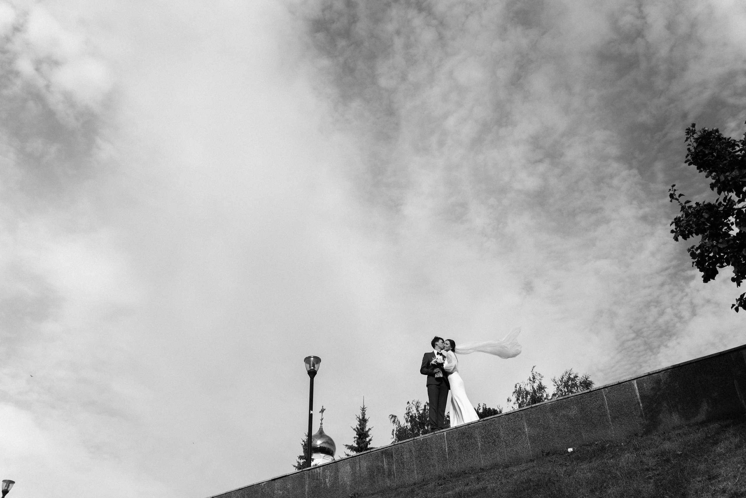 Свадебные съемки. Ерик Изгалиев