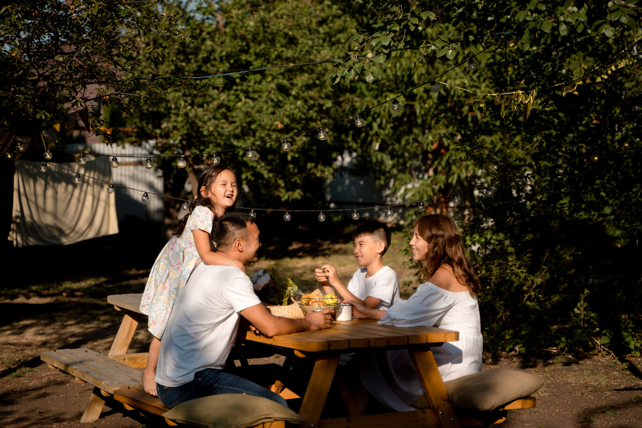 Семейная съемка. Ерик Изгалиев