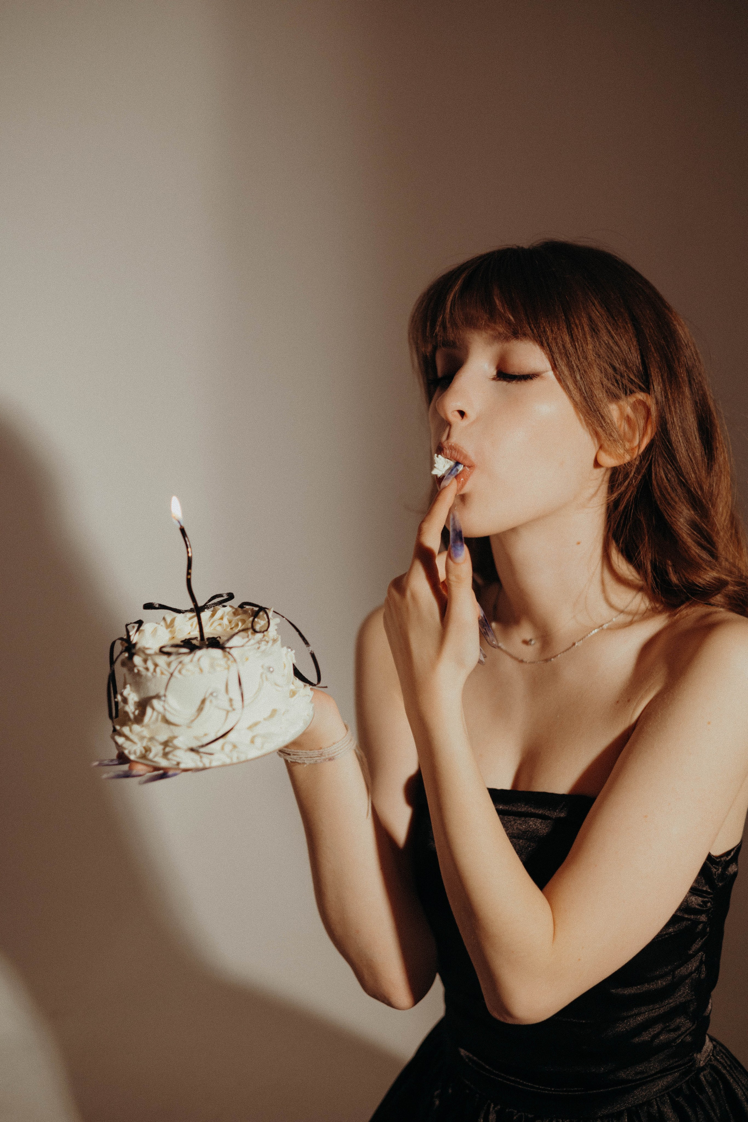 Женский портрет. Сайт фотографа Ксении Политовой