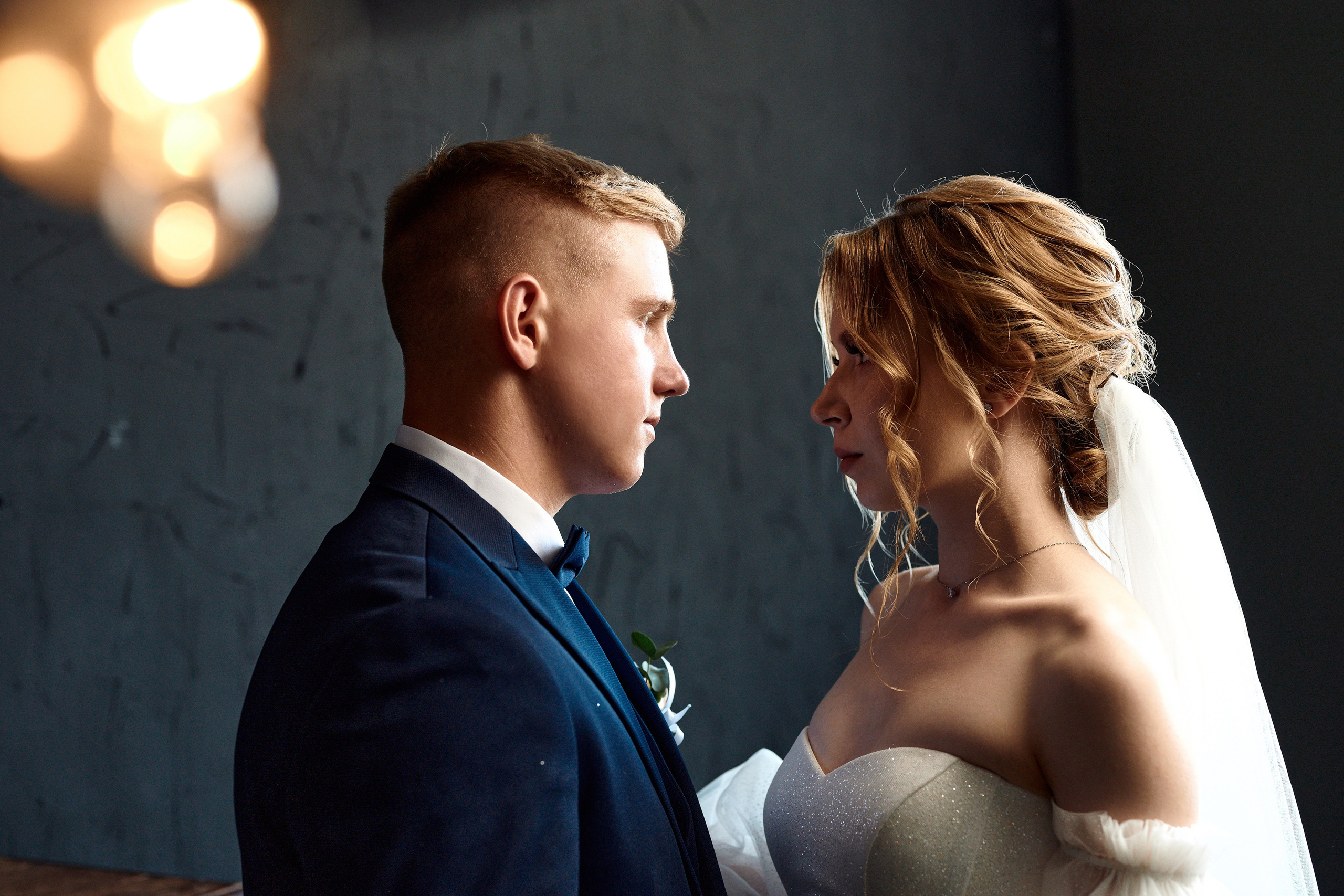 Олег и Лиза. Фото-видеосъемка свадеб Venson Films