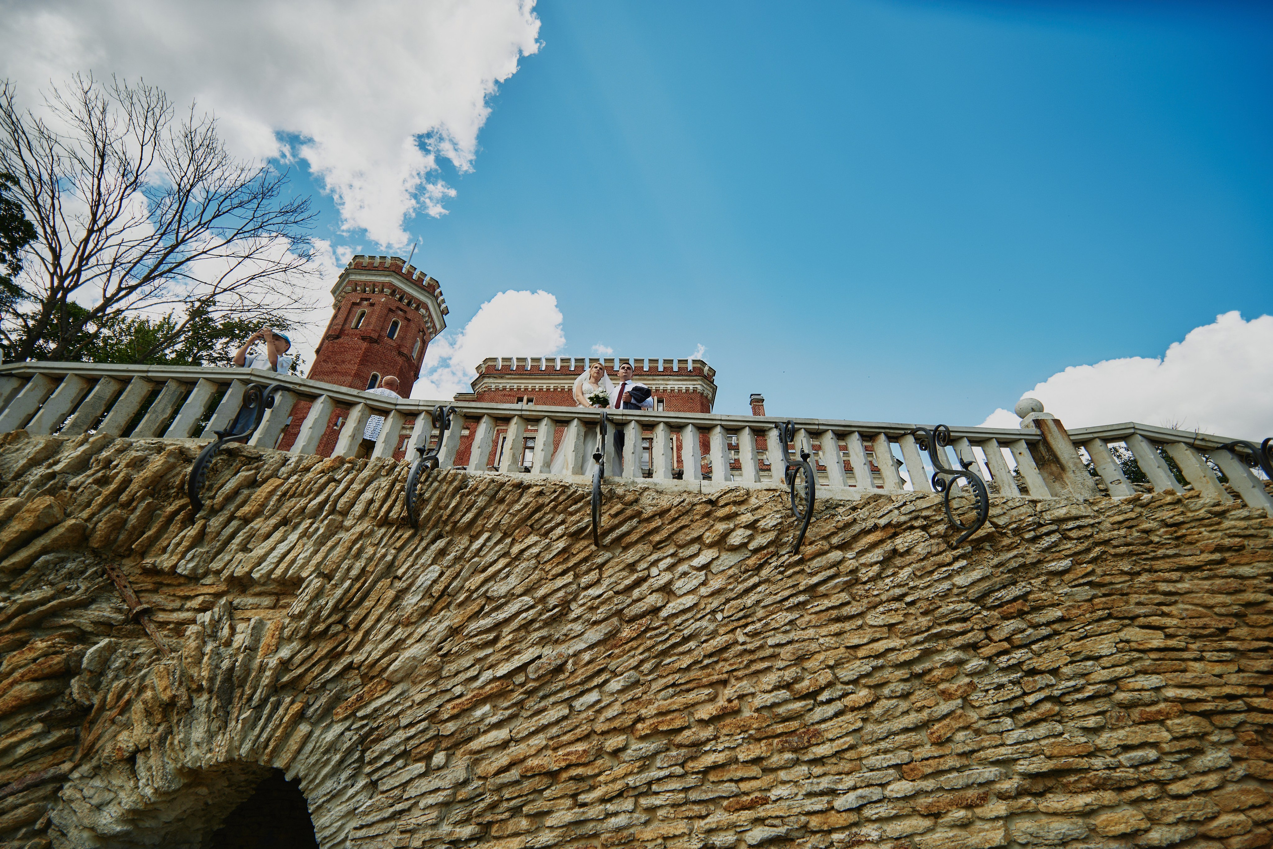 Артём и Ярослава. Фото-видеосъемка свадеб Venson Films