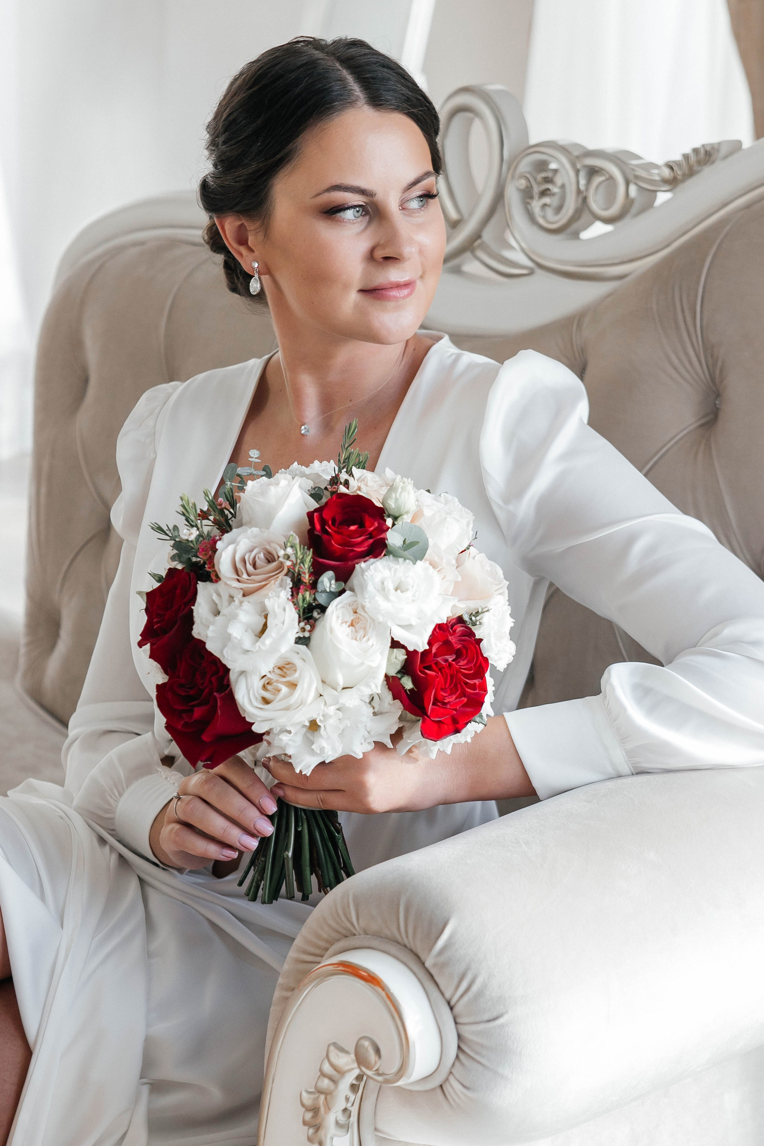 Фотосессия утро невесты. Фотограф в Минске Ира Сюбарева