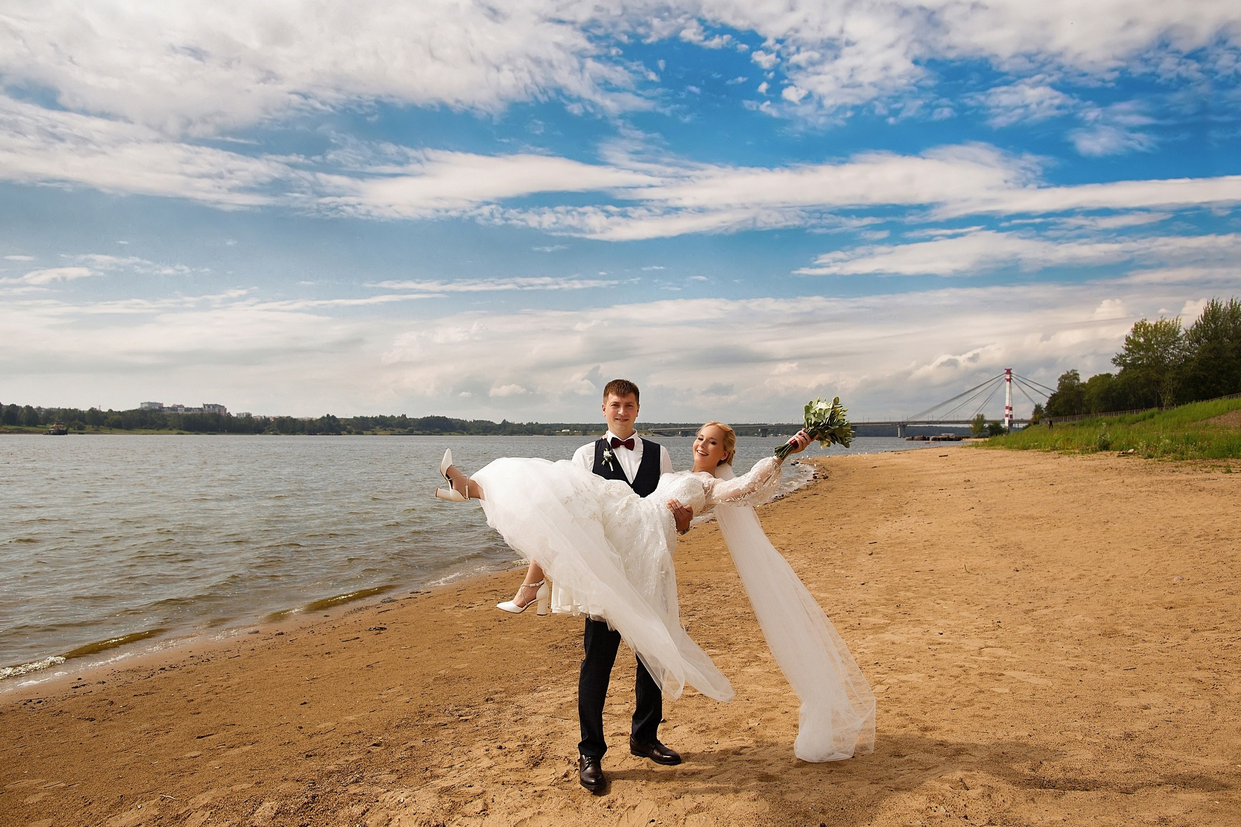 Свадебный фотограф Череповец