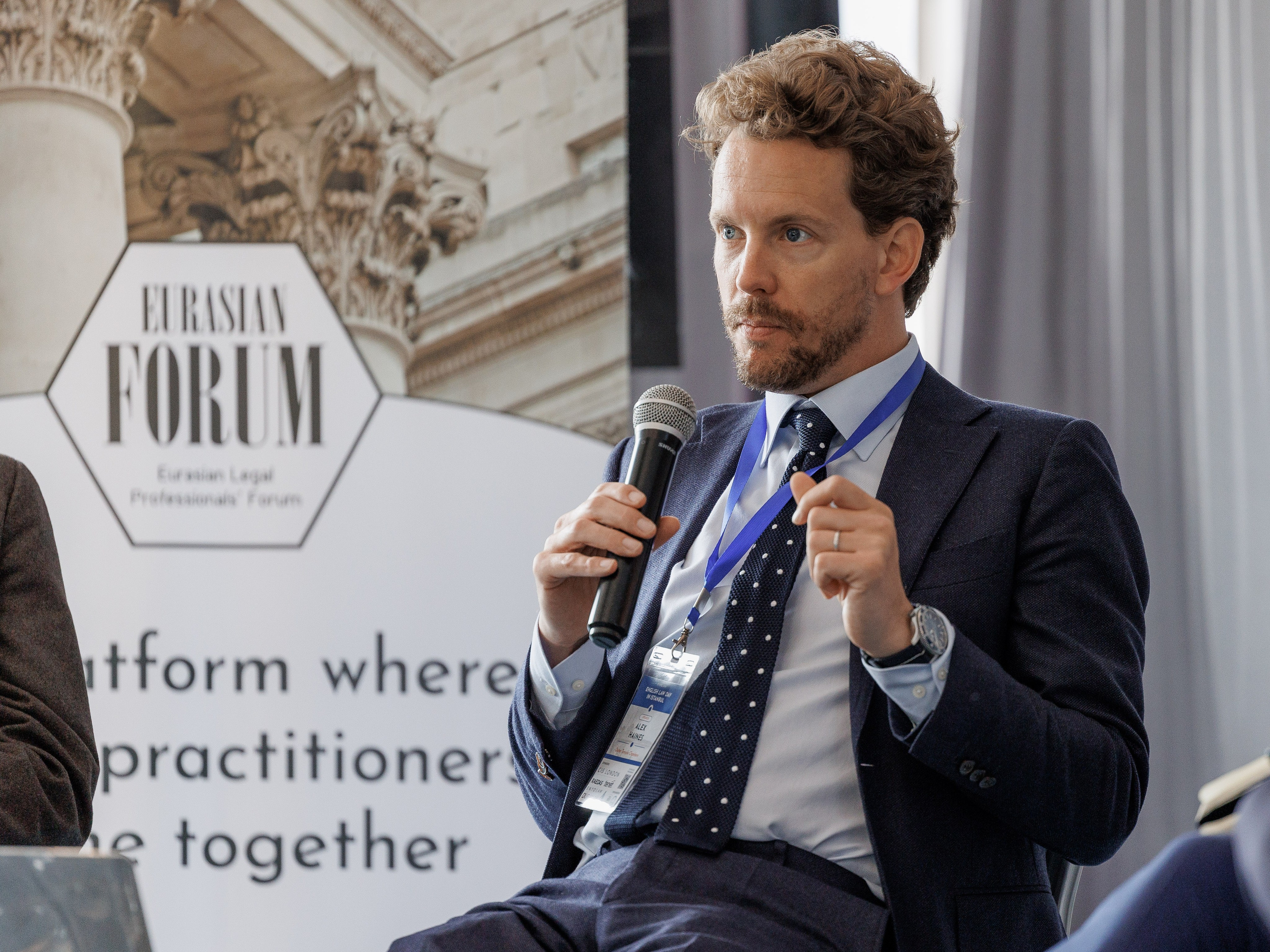 English day InIstanbul. About