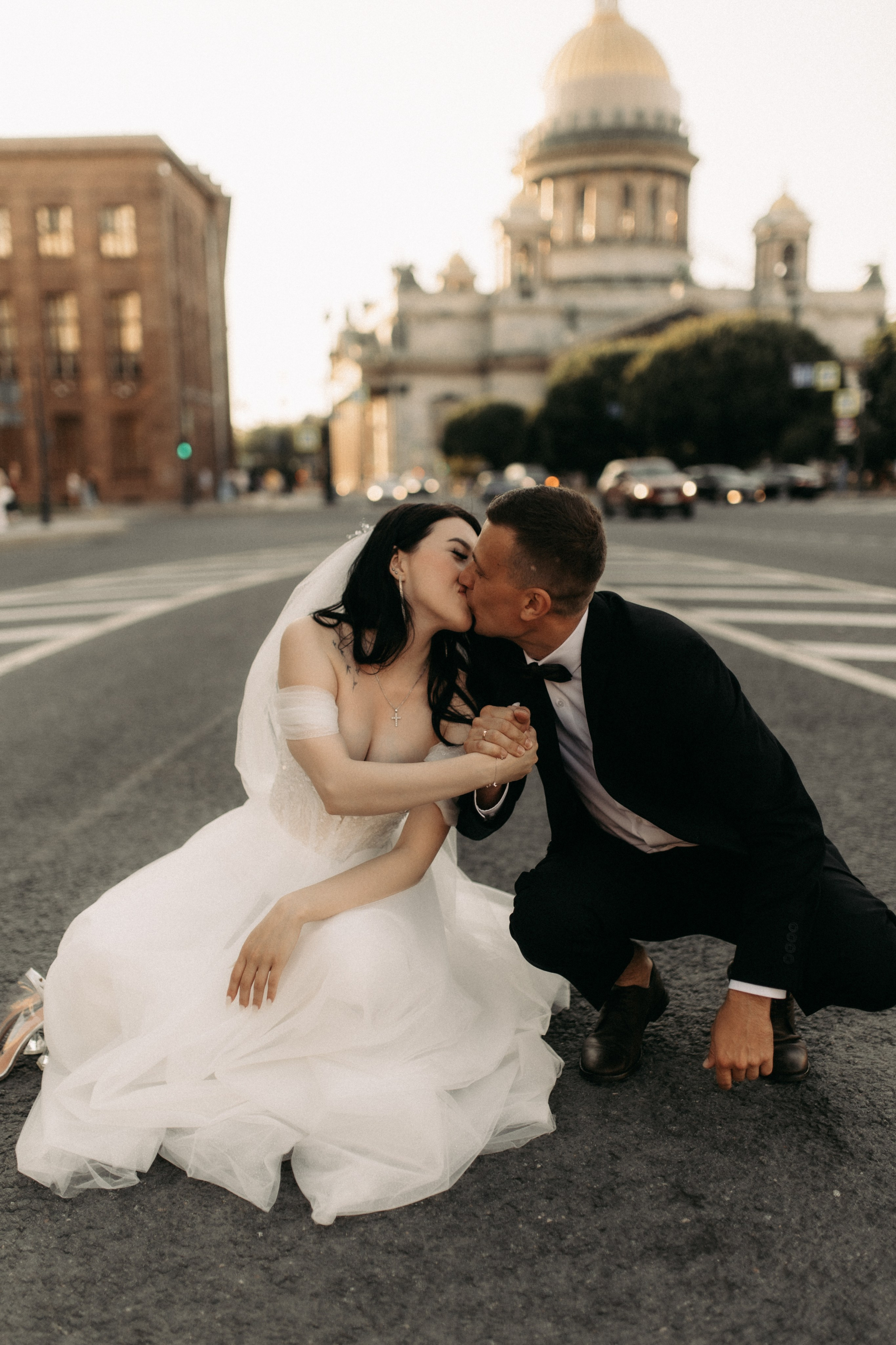 Зарина и Евгений. Фотограф в Санкт-Петербурге