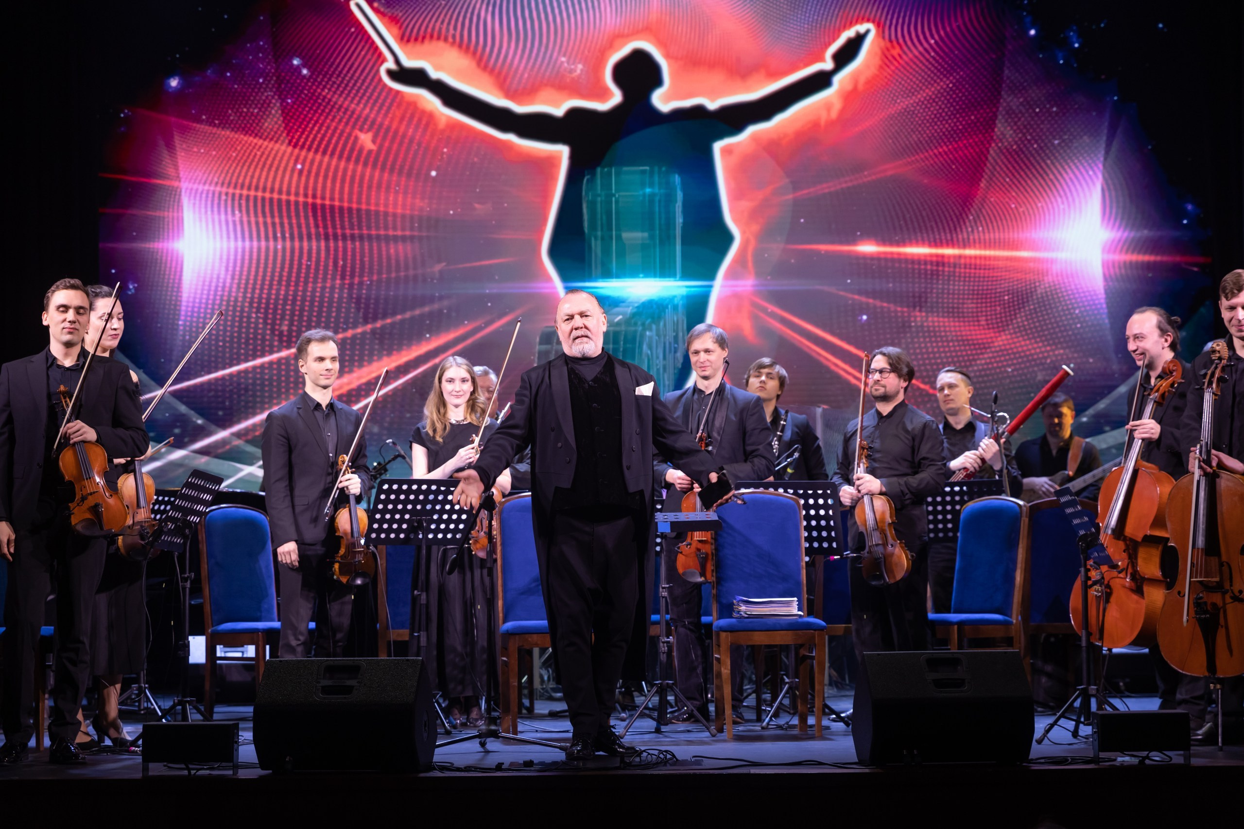 Шансонье ЯN и IP ORCHESTRA. Портретный фотограф в СПб Ирина Маринина