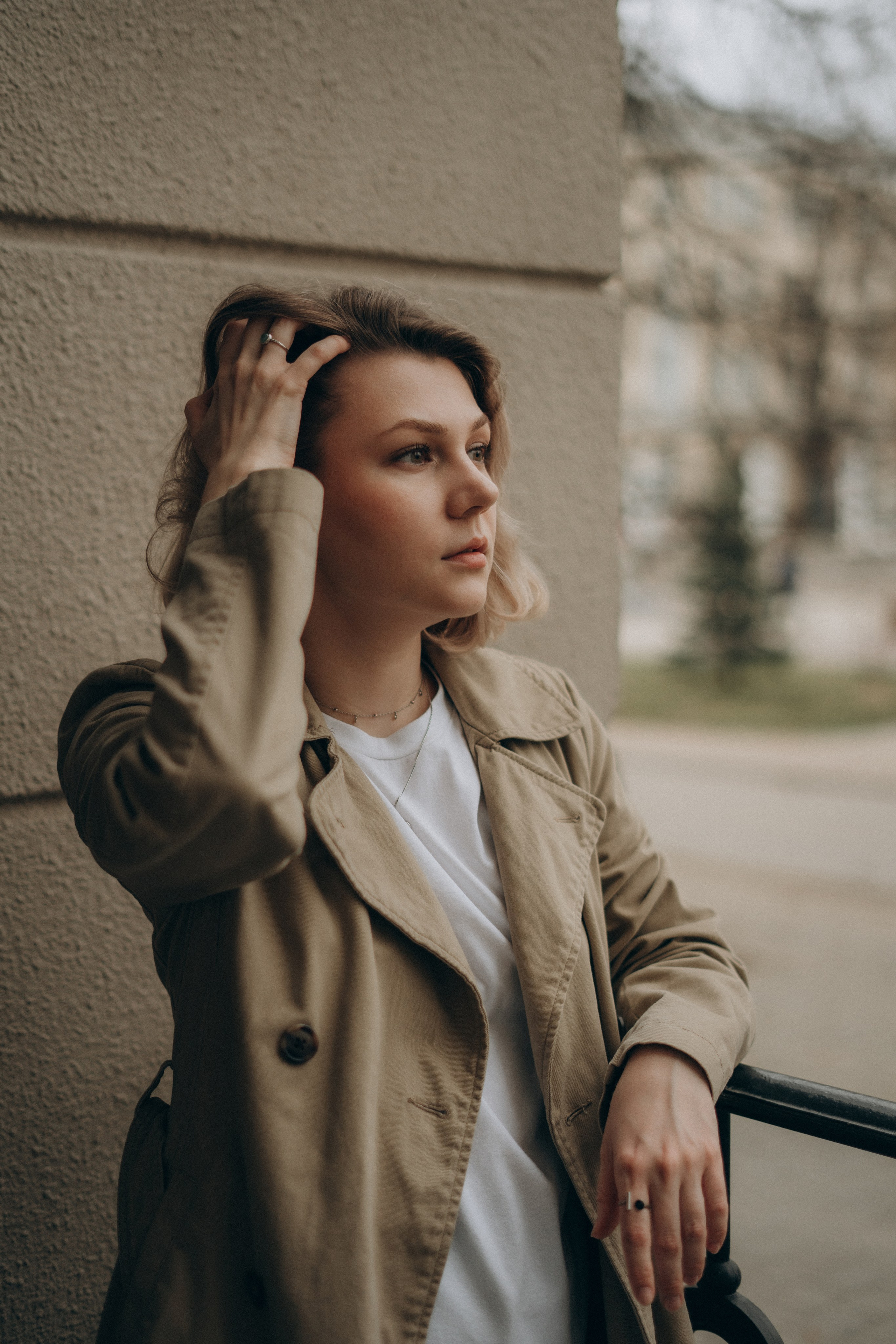 Портретная индивидуальная фотосессия в Москве. Фотограф Москва Виктория-Антуанетта