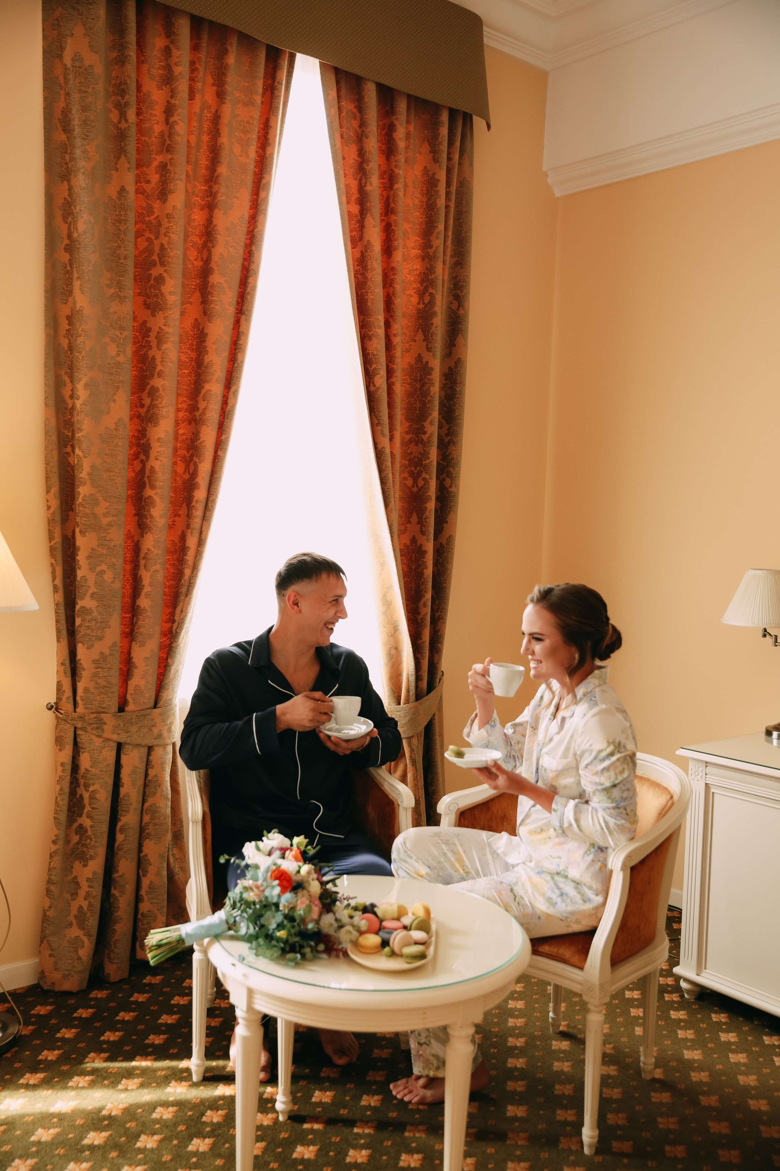 Вадим и Елена. Катерина Макиева