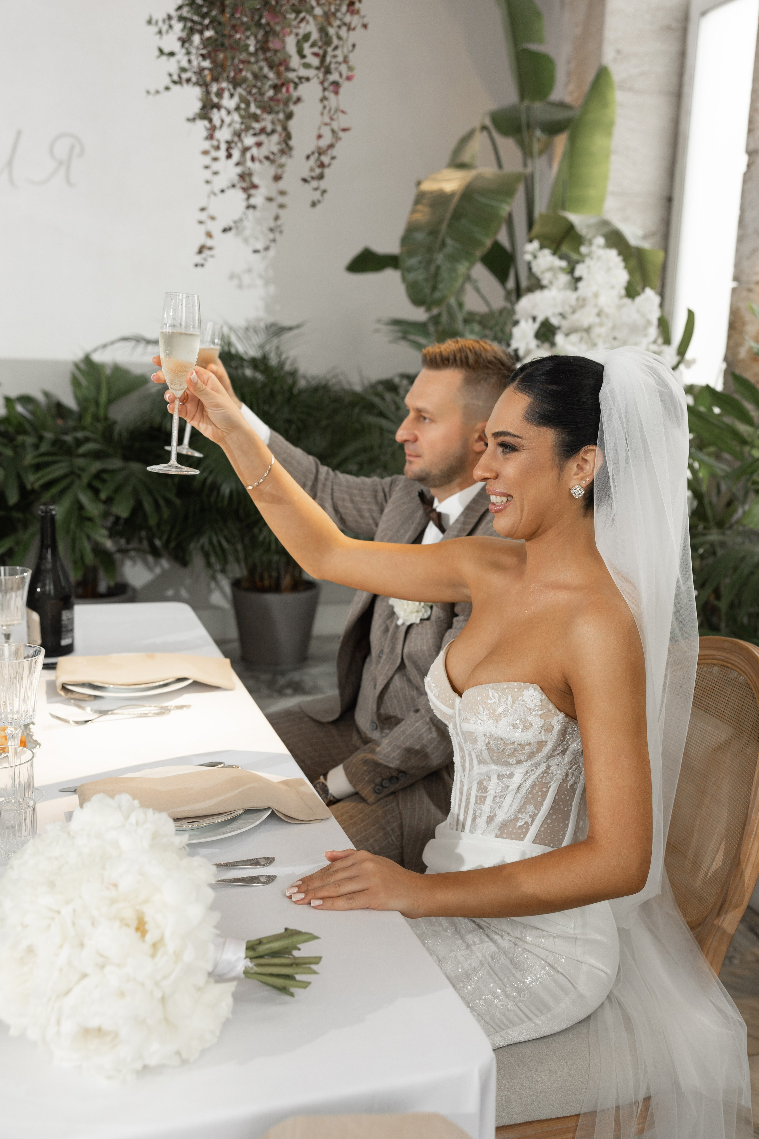 Андрей и Виктория. Свадебный фотограф Тула Москва СПБ / Сёмина Дарья