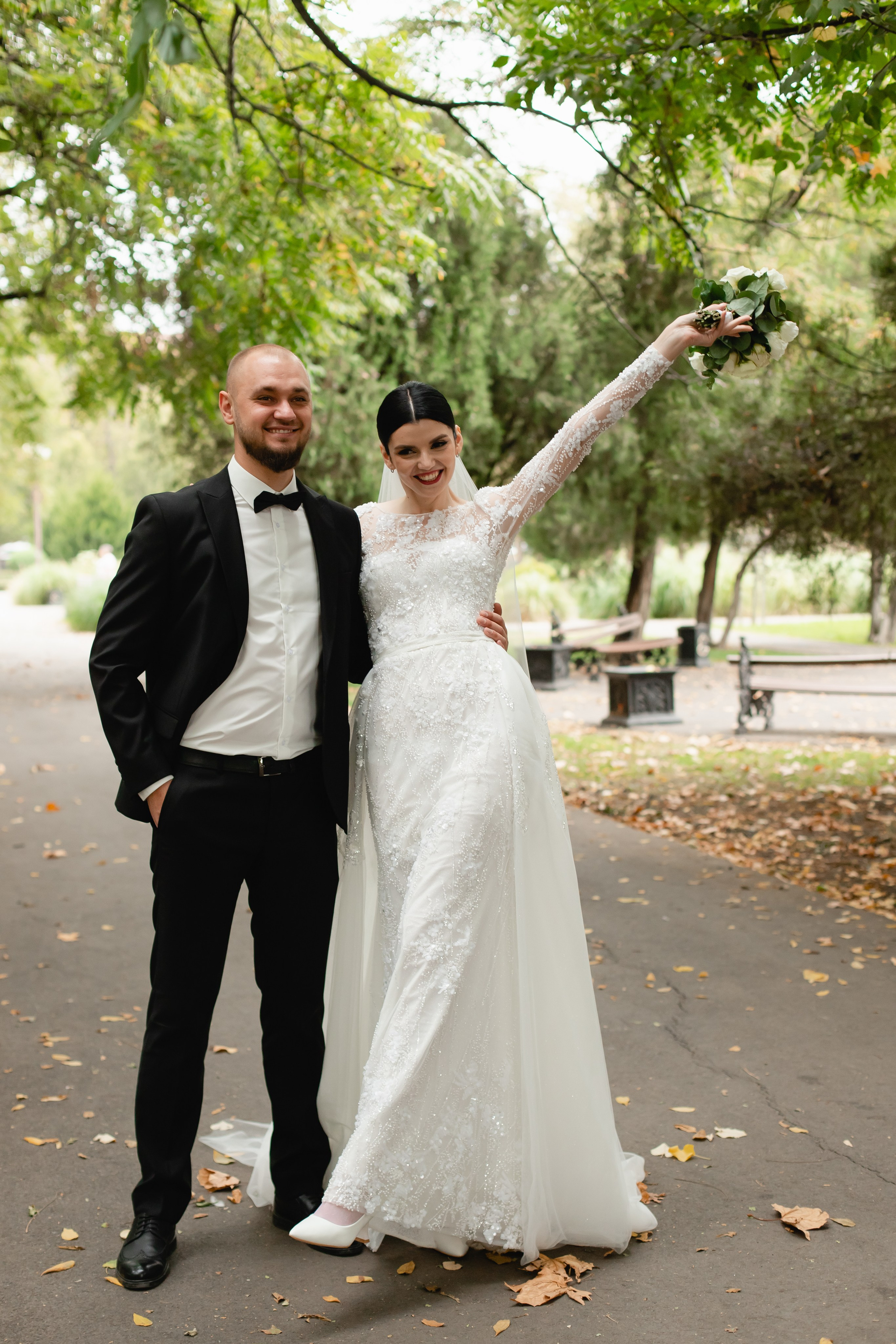 Свадьба Дмитрий и Снежана. Свадебный и семейный фотограф в Краснодарском крае