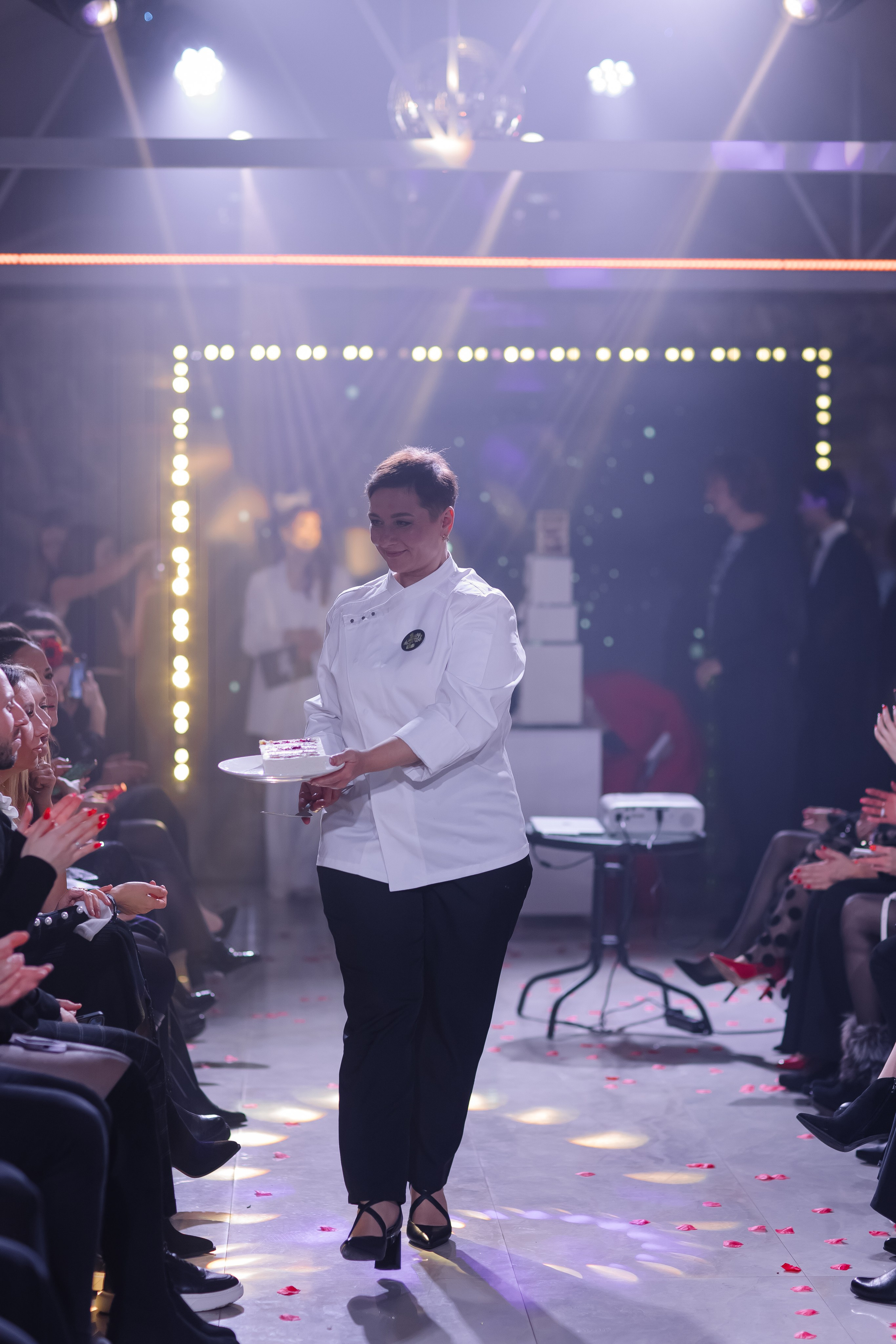 Шоу тортов. Свадебный фотограф