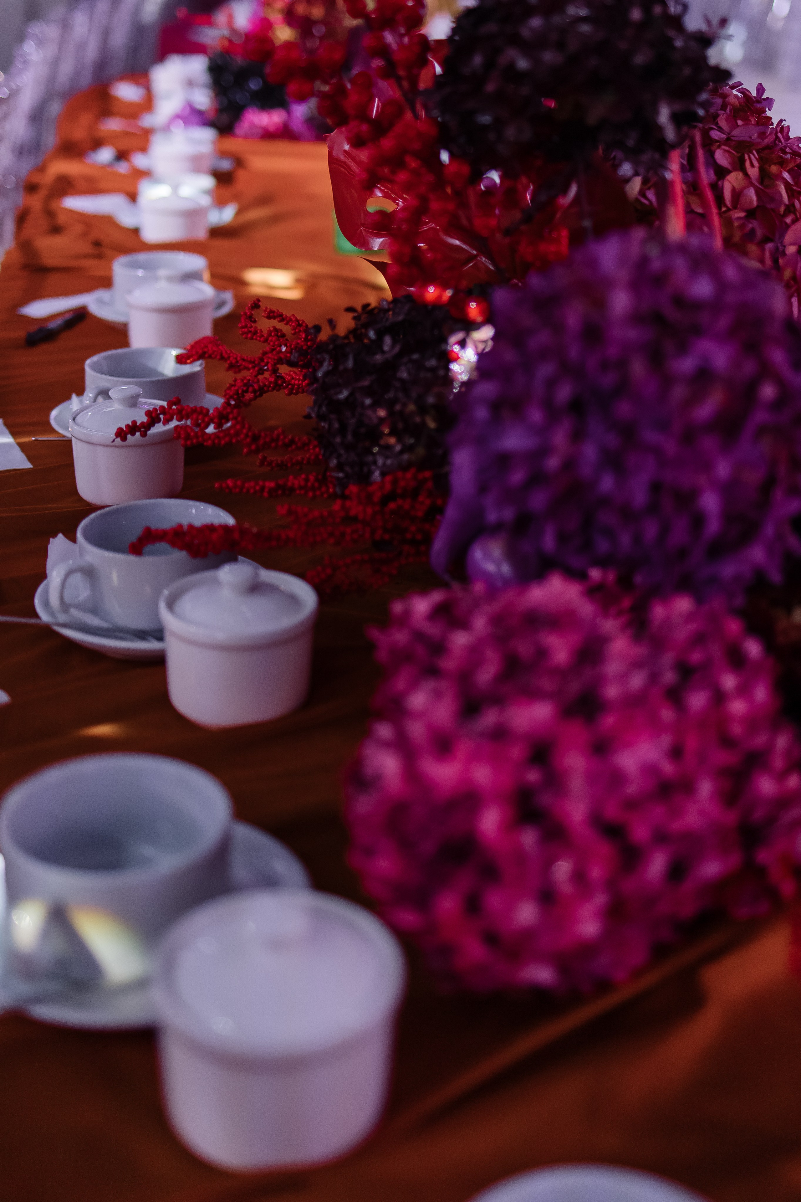 Шоу тортов. Свадебный фотограф