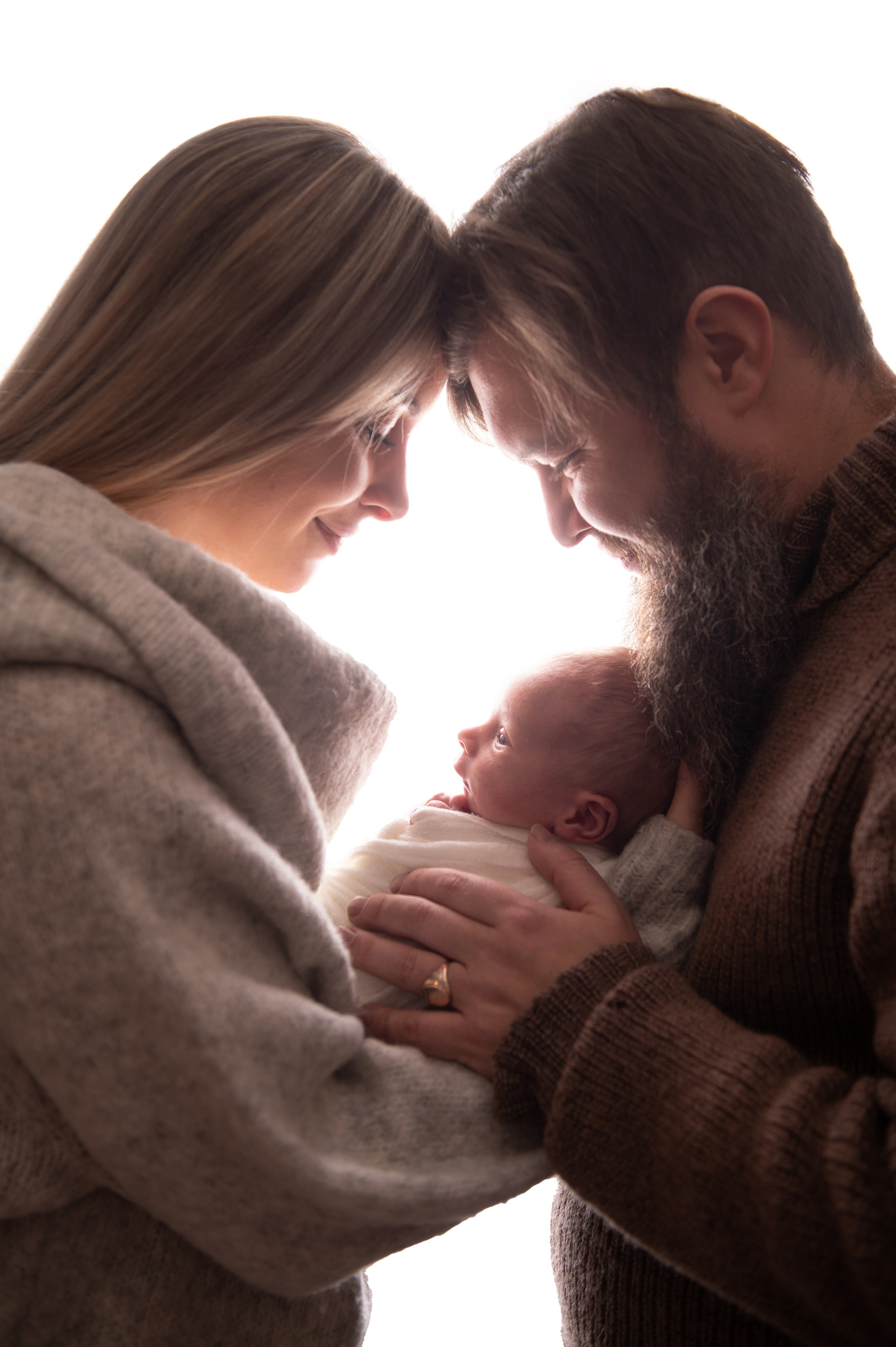 Ньюборн. Детский фотограф Магадан