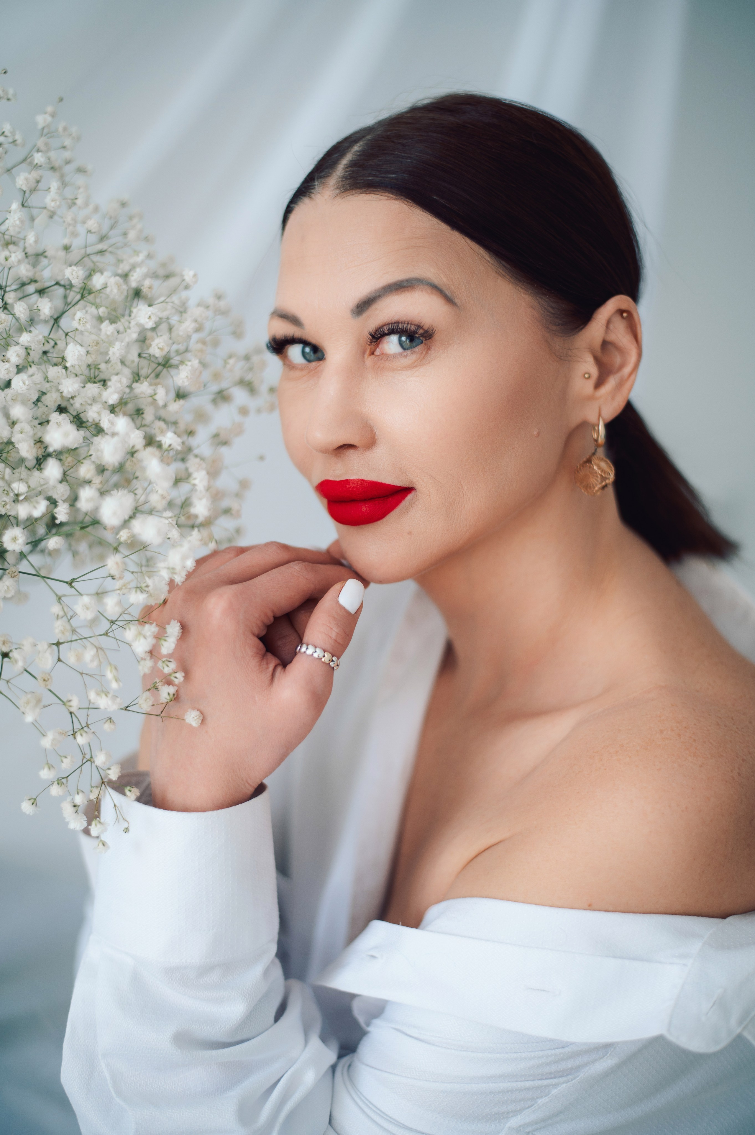 8 марта. Детский фотограф Магадан