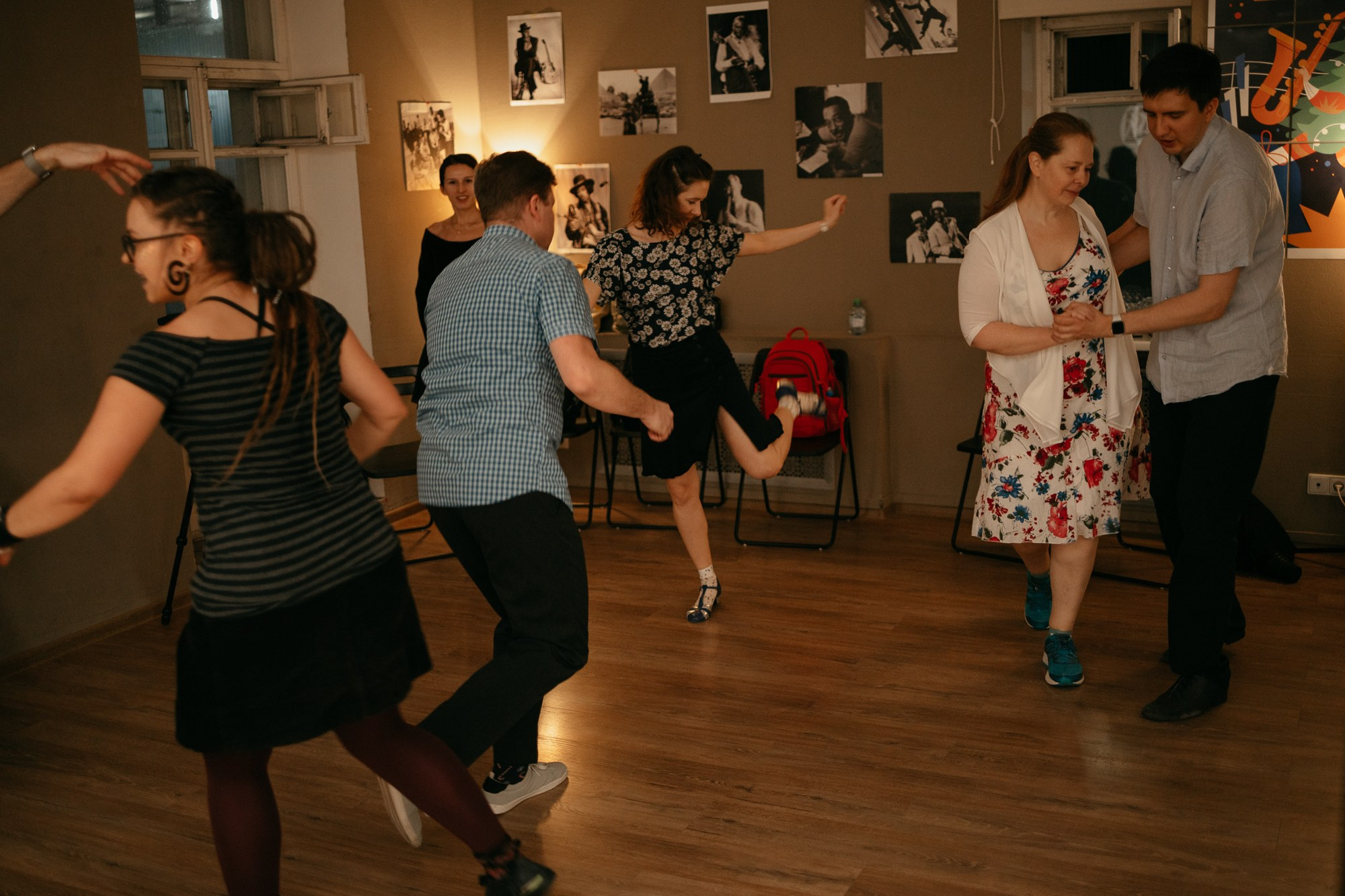 Репортаж с Рождественского кабарэ школы танцев МСДК. Фотограф в Москве