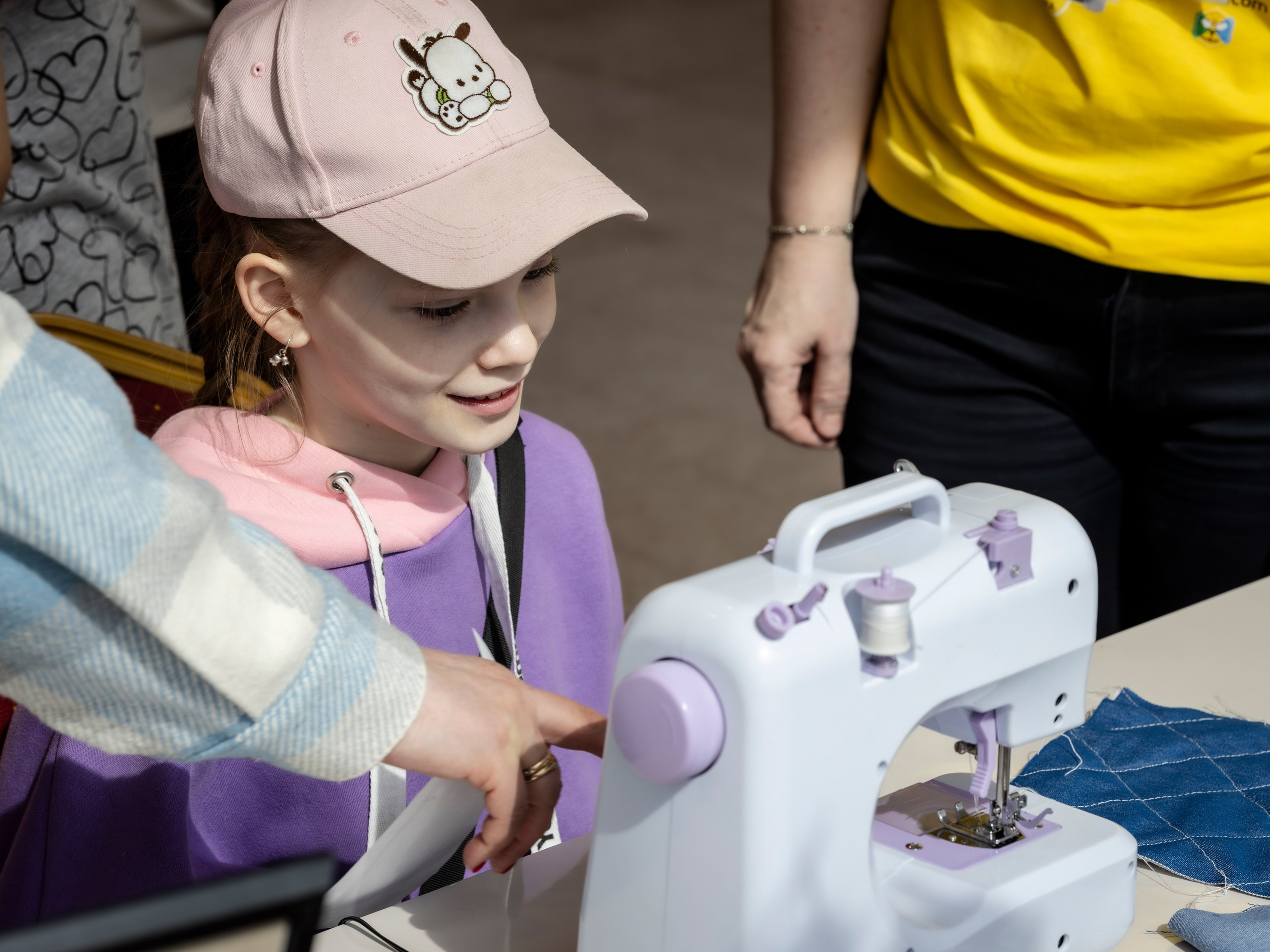 Фестиваль «Экологичный Нвовсибирск». Bertran Ordo