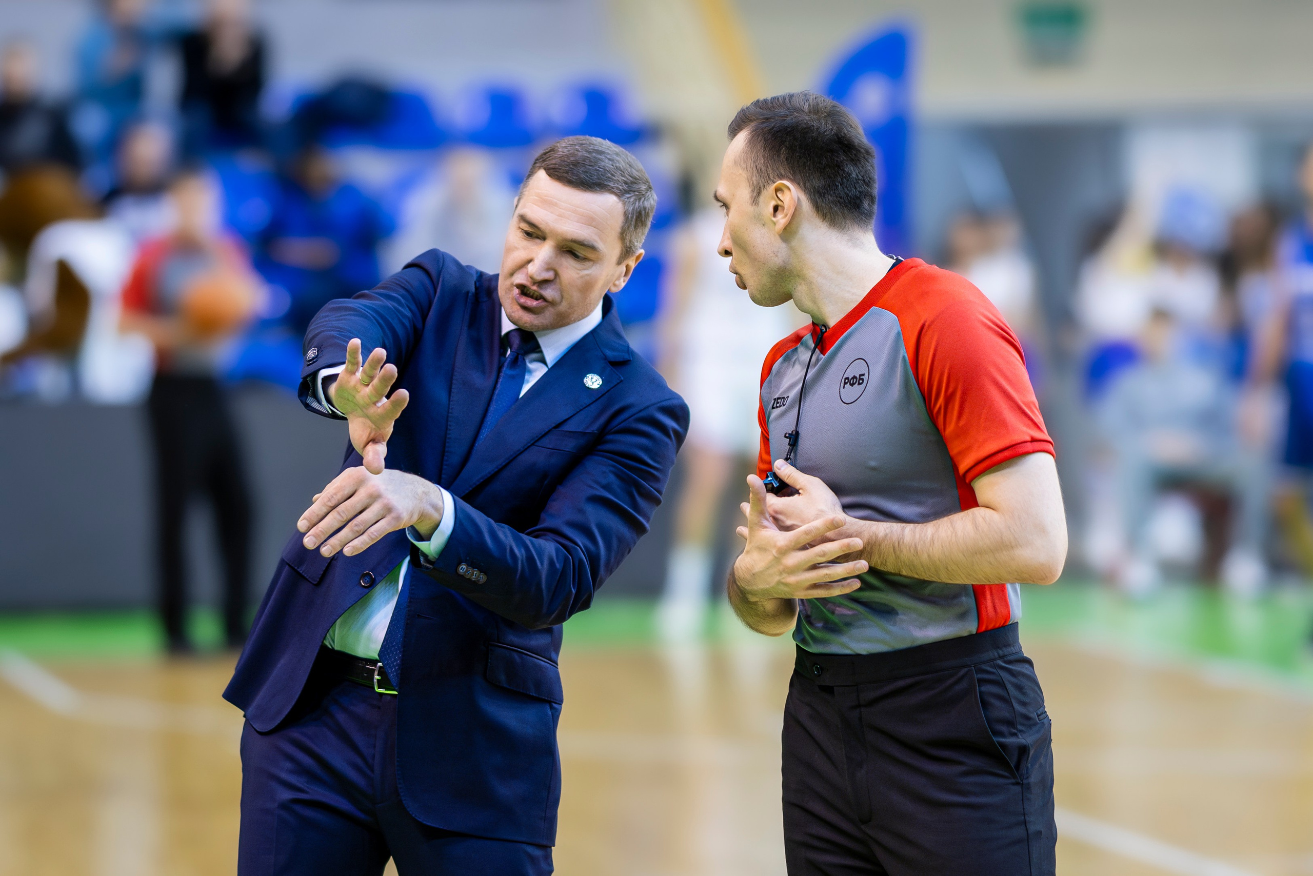 Баскетбол (БК Новосибирск) Сезон 2025-2026. Bertran Ordo