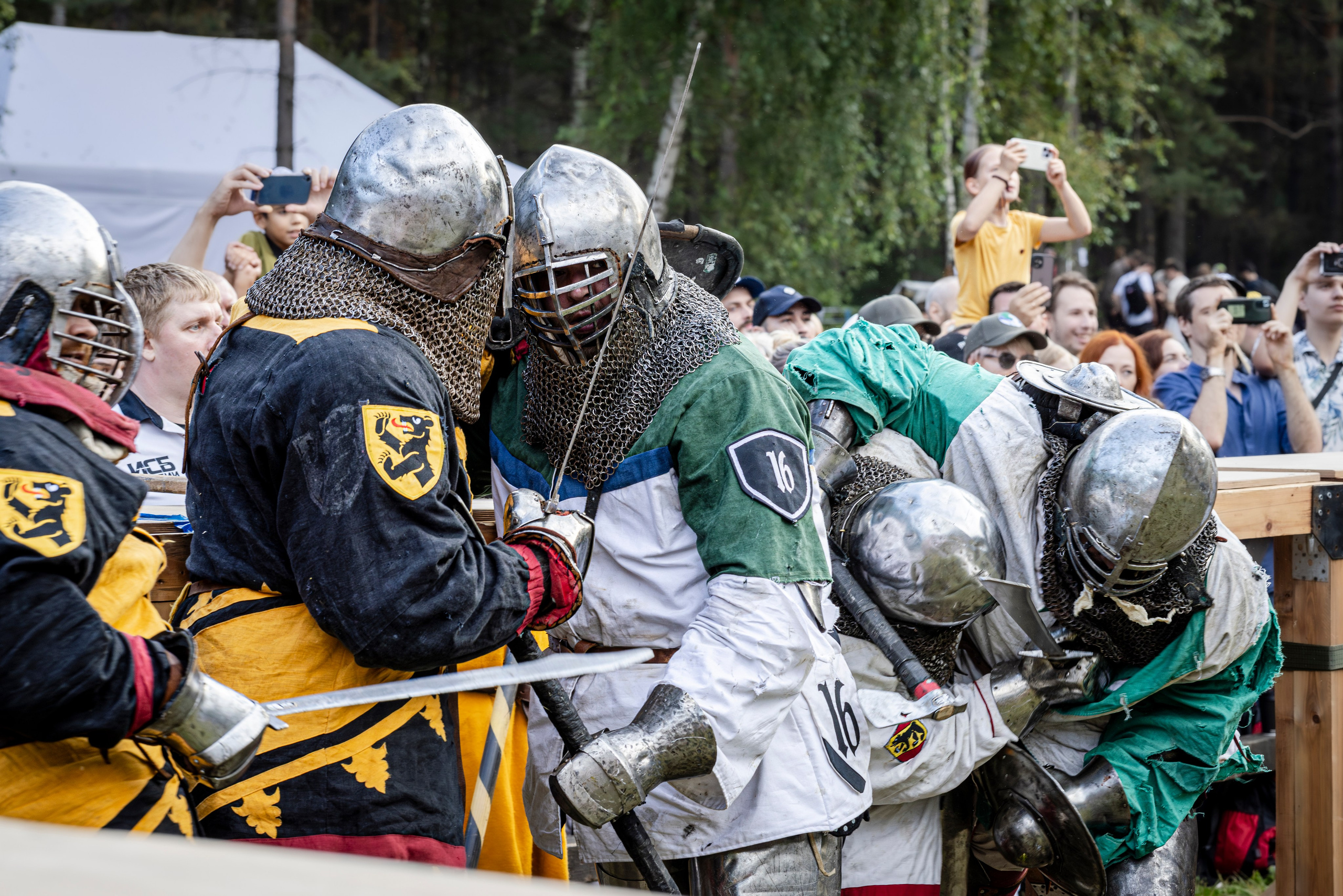 Княжий двор 2024. Bertran Ordo