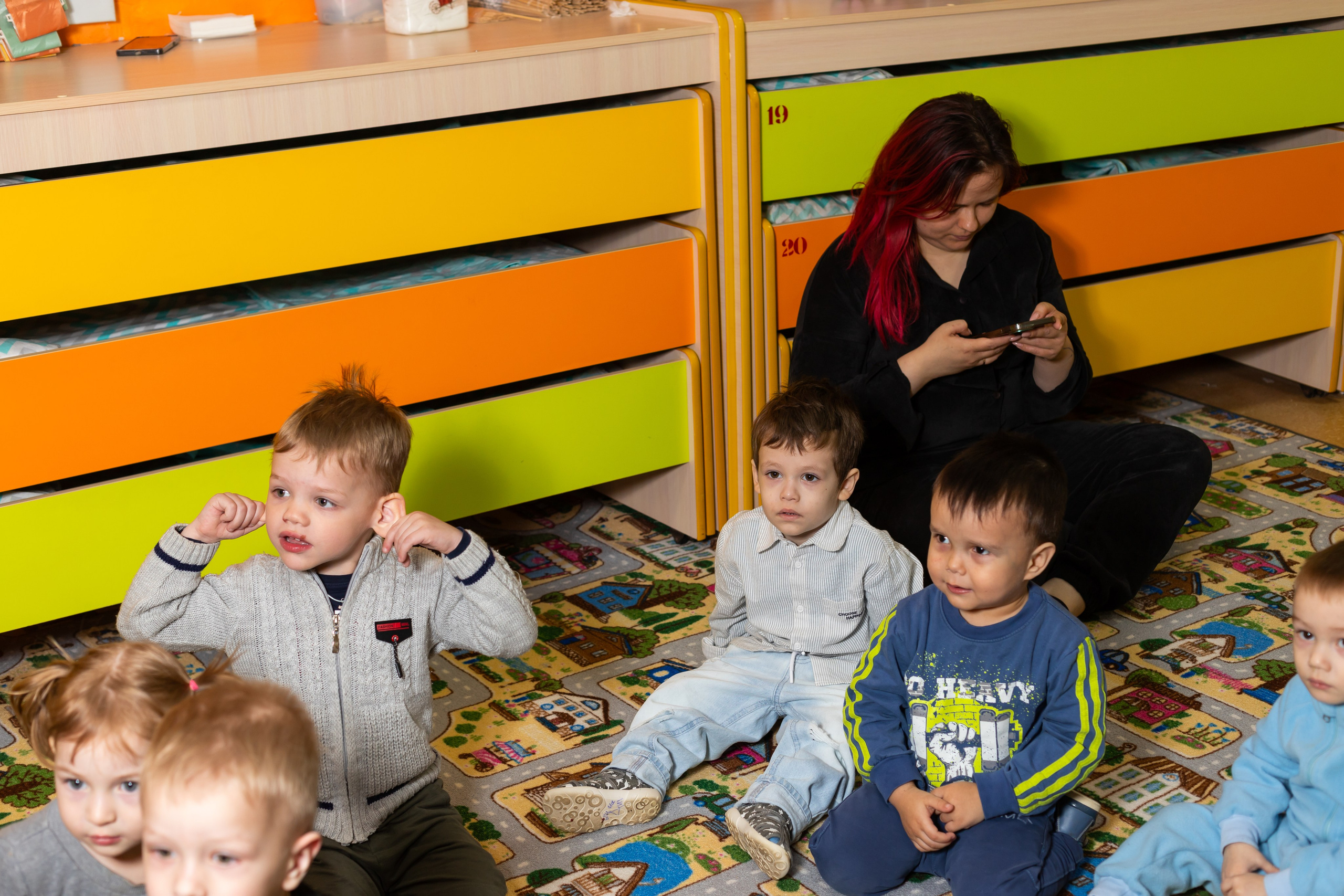 День рождение Димы. Марина Шаймухаметова. Фотограф в Уфе