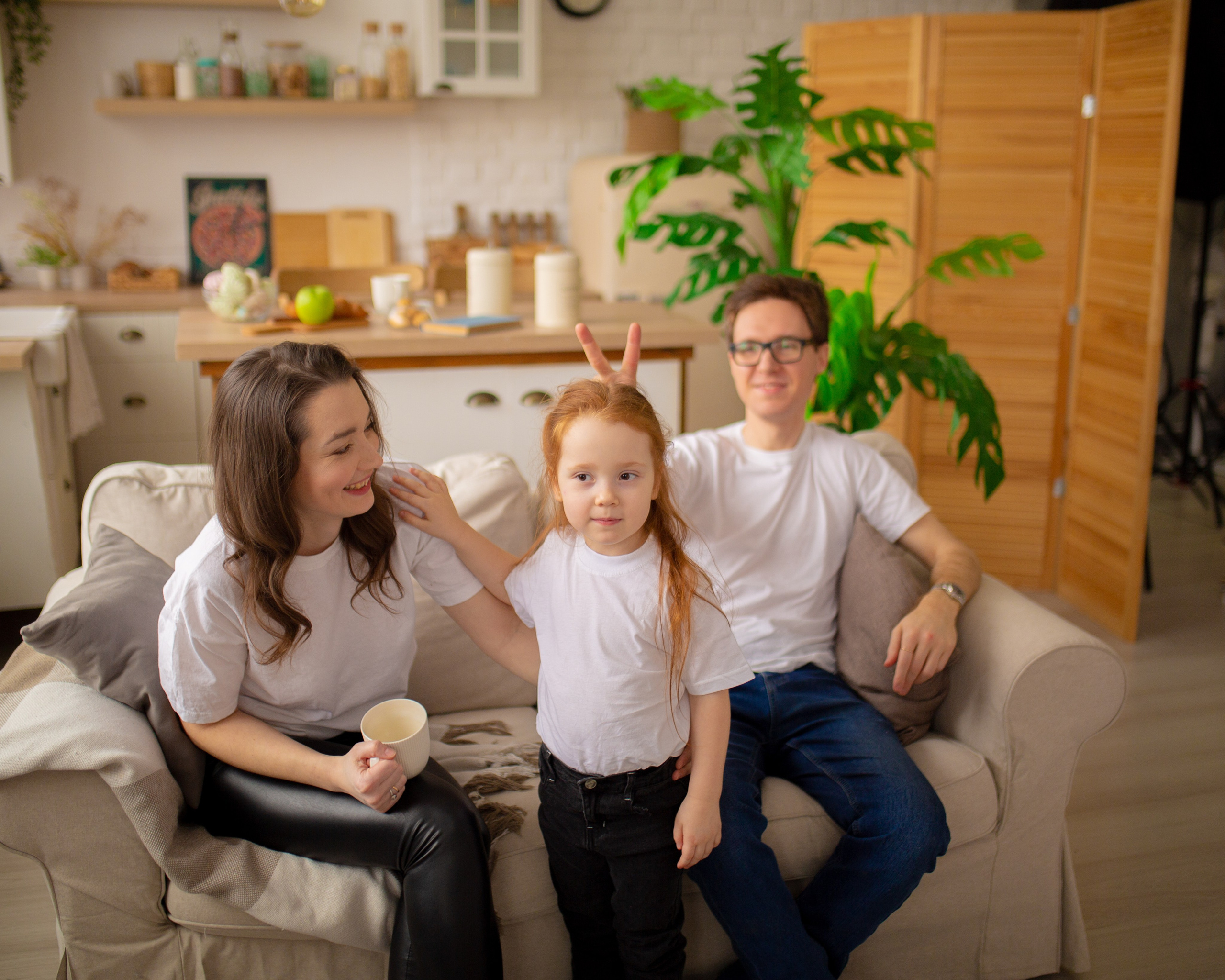 Студийные съёмки. Фотограф Дарья Писаревская | Москва