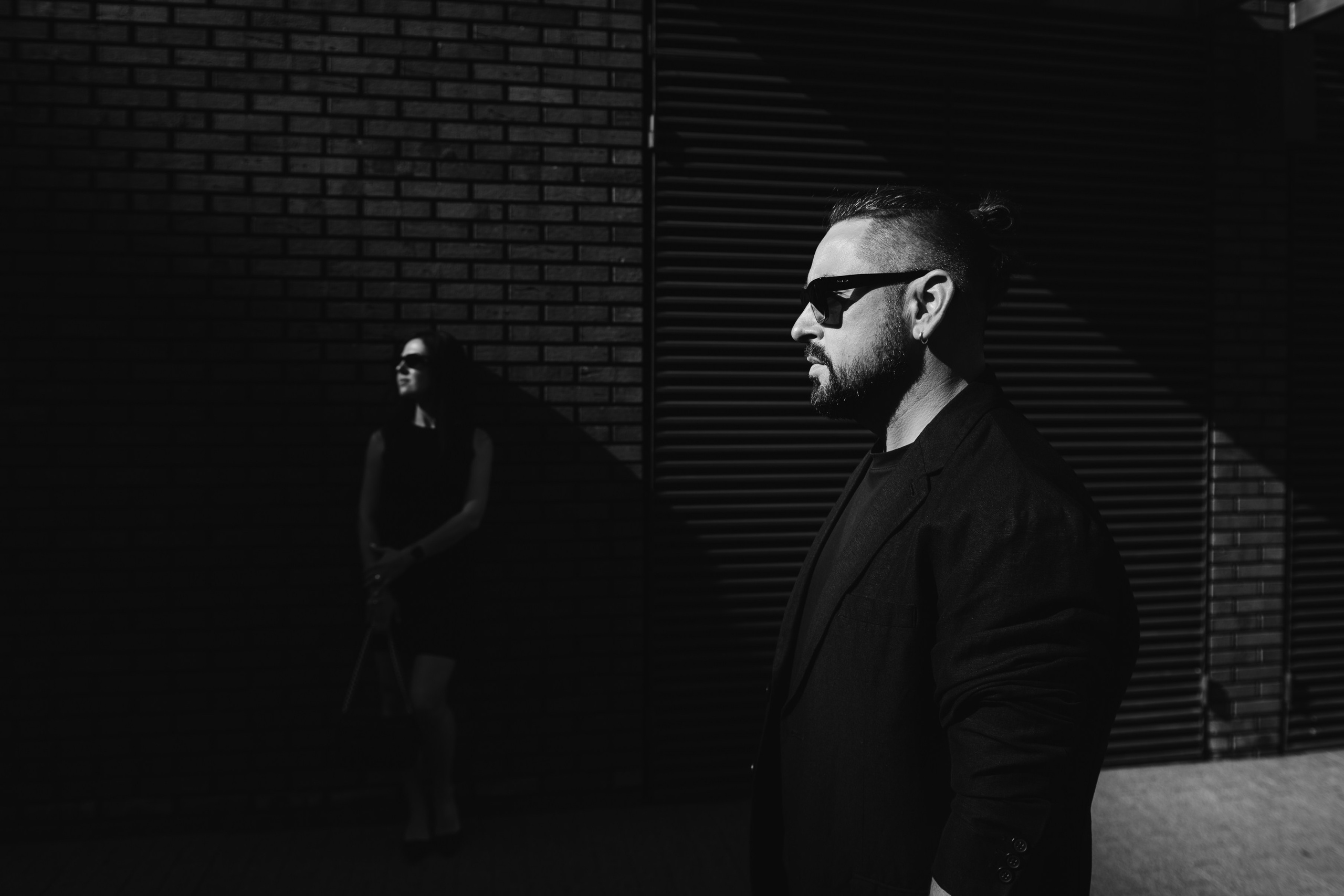 Парная фотосессия, ЖК Садовые кварталы