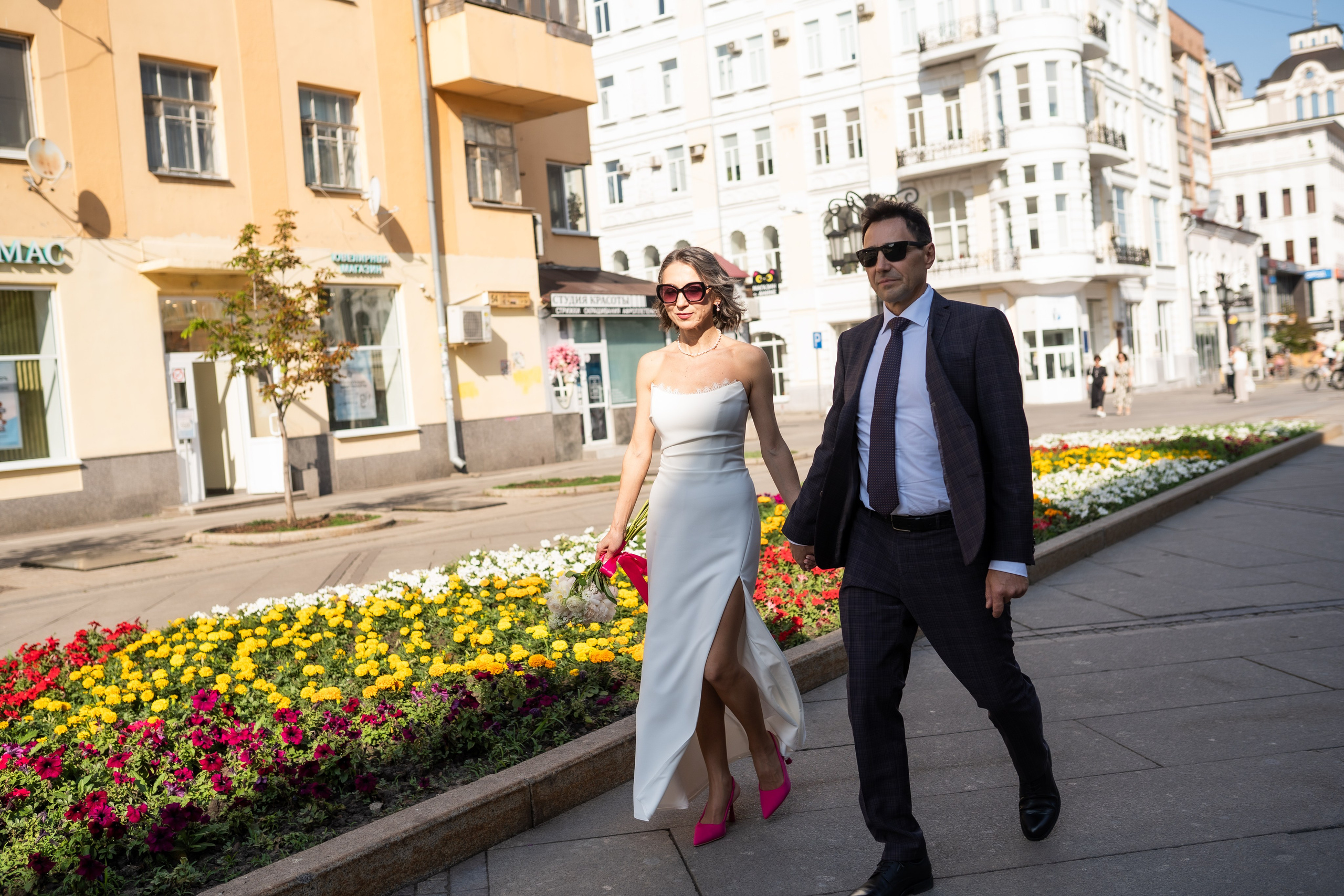 Леонид и Ирина. Фотограф в Самаре Иван Булатов