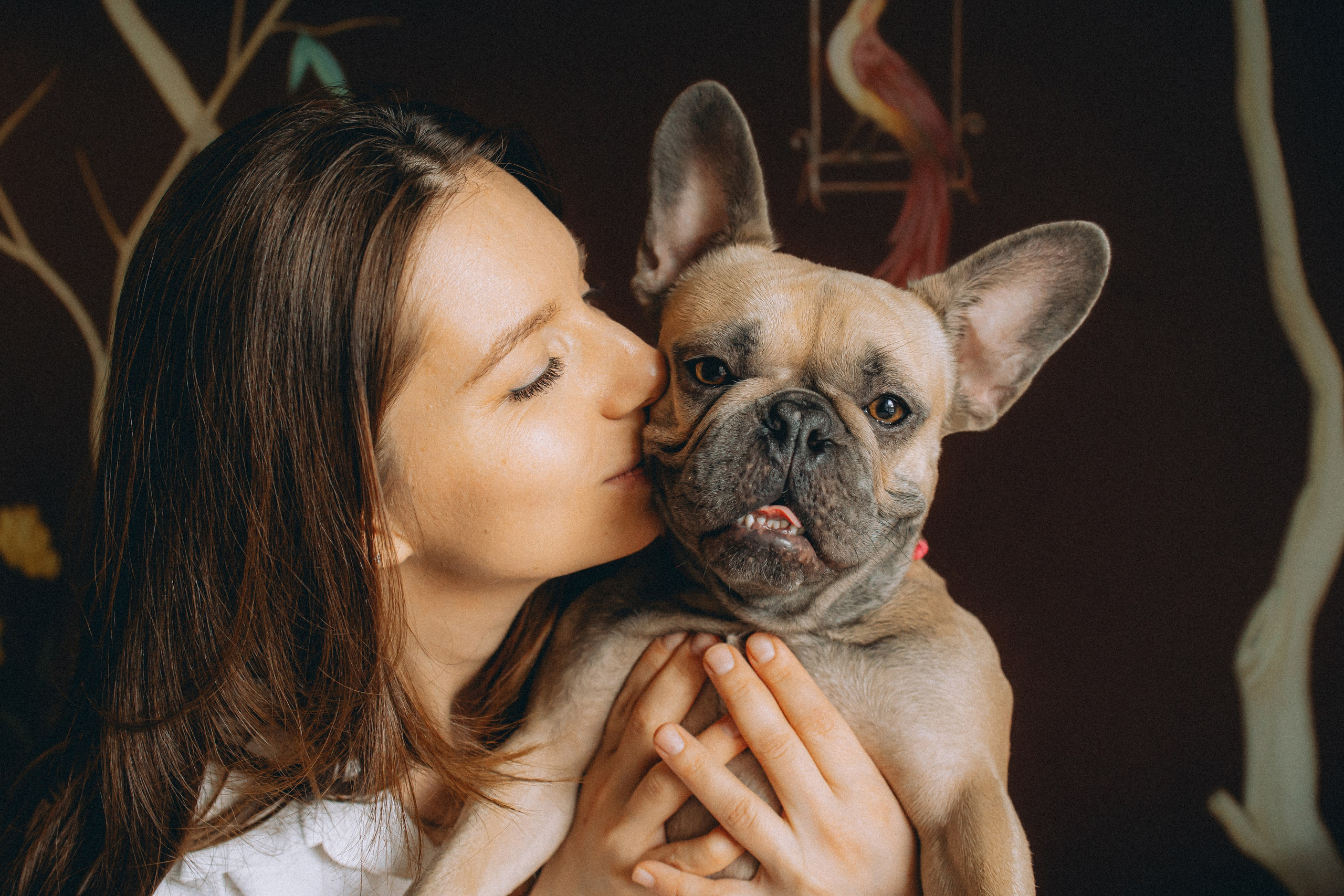 Юля, Мия и Зек