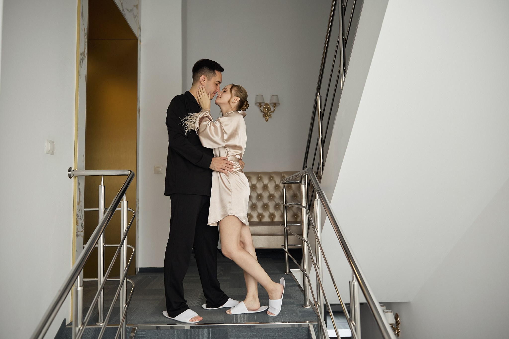 Дарья и Вадим